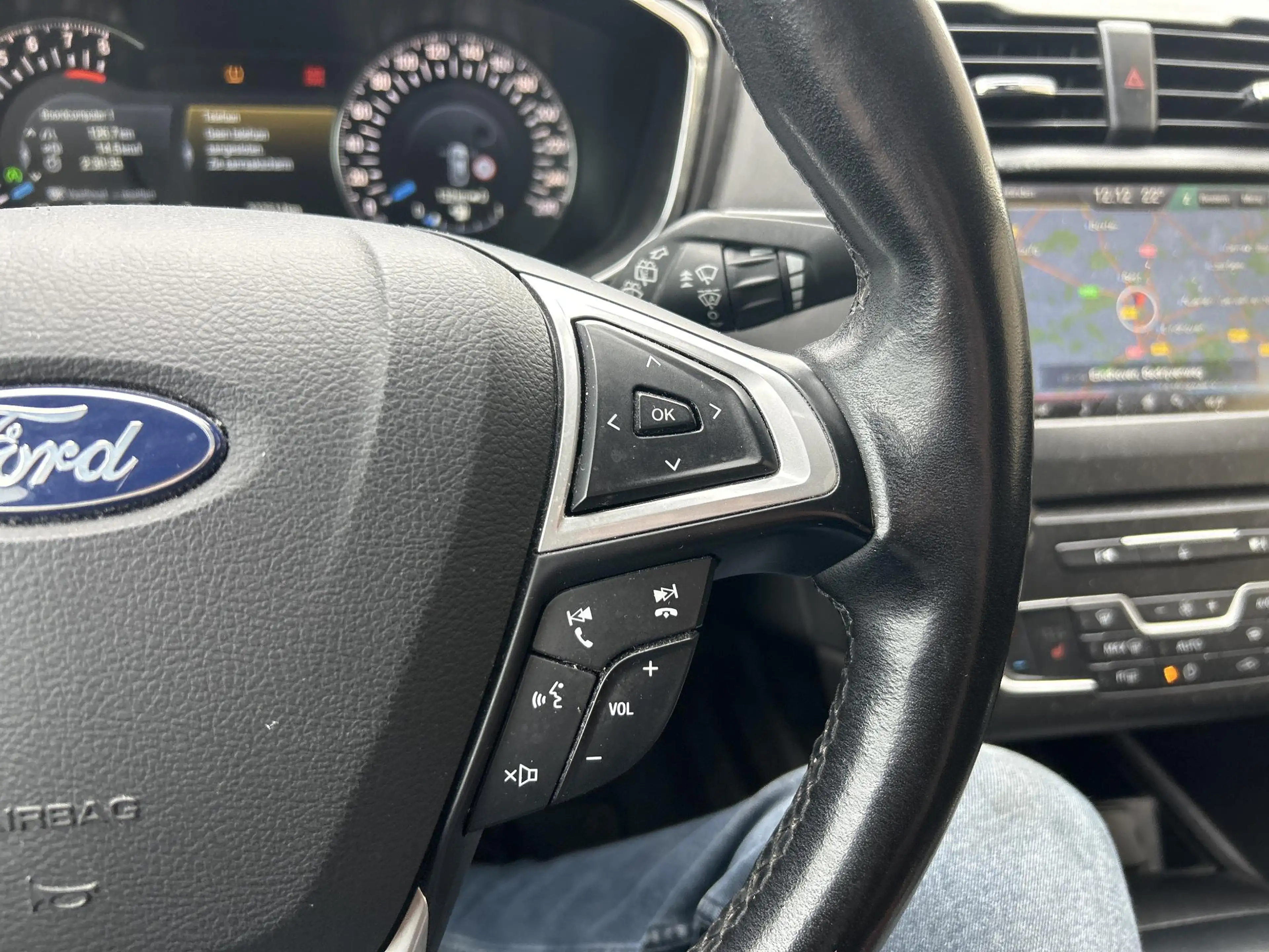 Ford Mondeo Wagon 1.5 Titanium | Climate | Cruise | Navi | Cam — photo 11