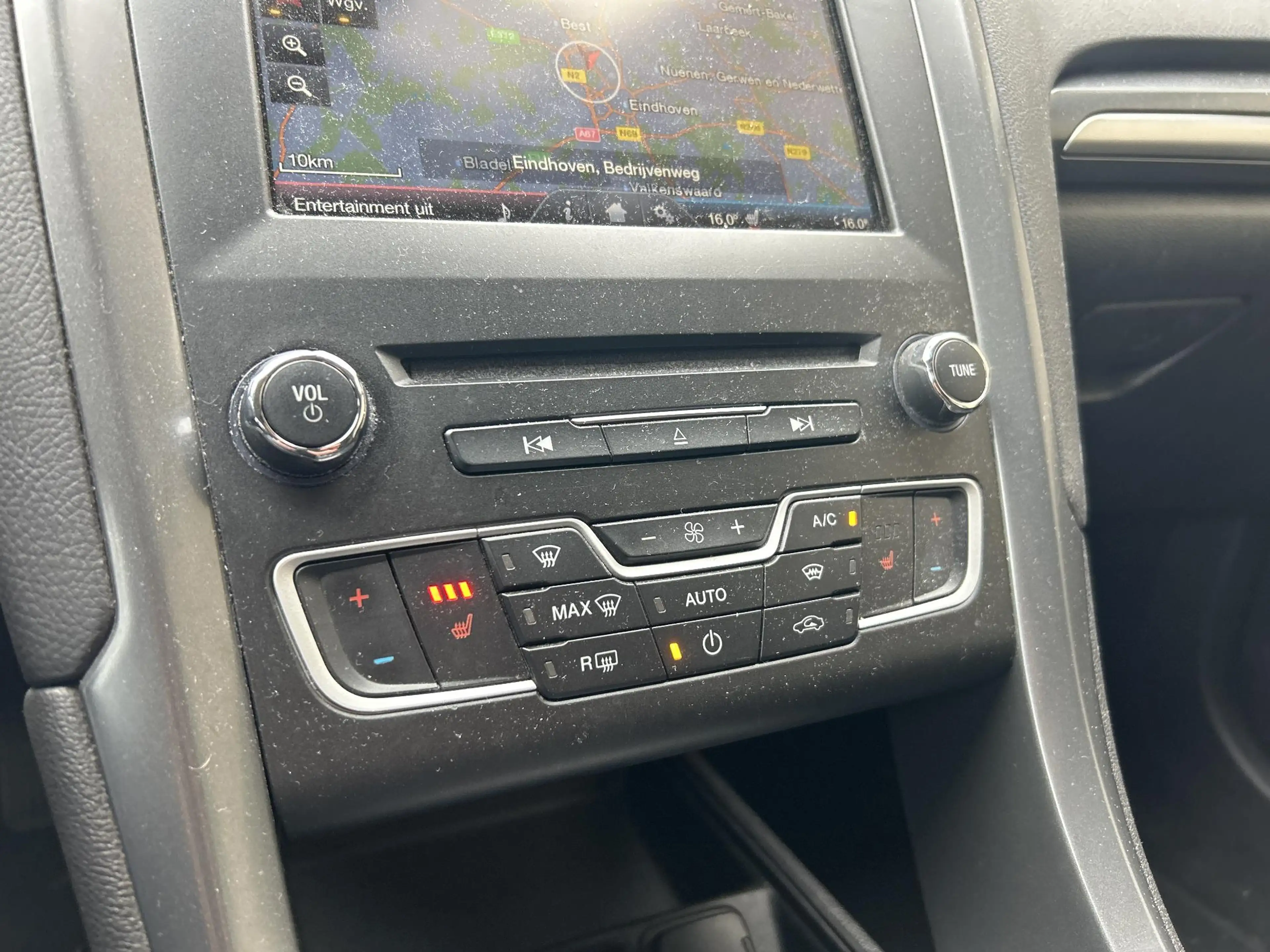 Ford Mondeo Wagon 1.5 Titanium | Climate | Cruise | Navi | Cam — photo 14