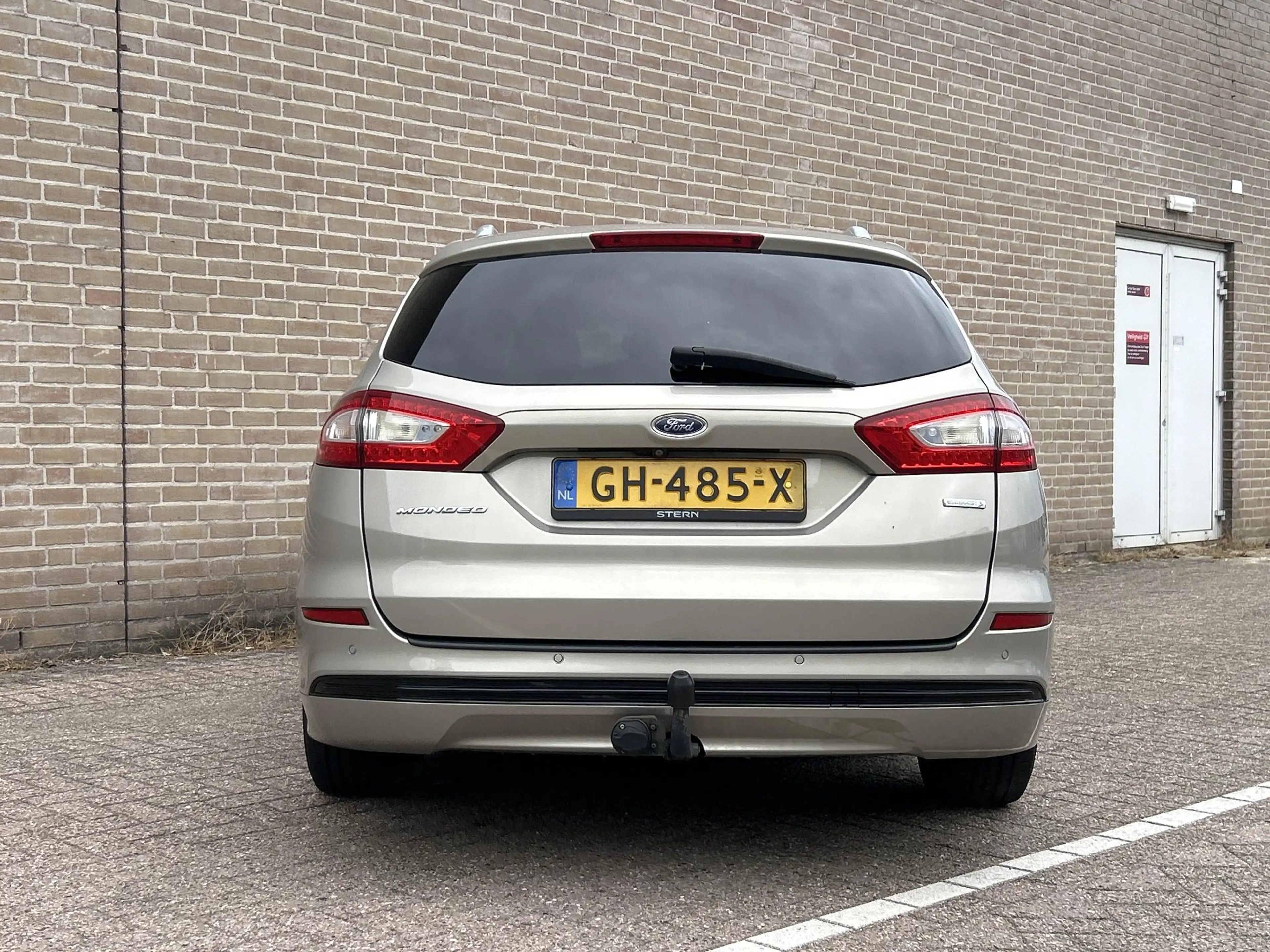 Ford Mondeo Wagon 1.5 Titanium | Climate | Cruise | Navi | Cam — photo 6