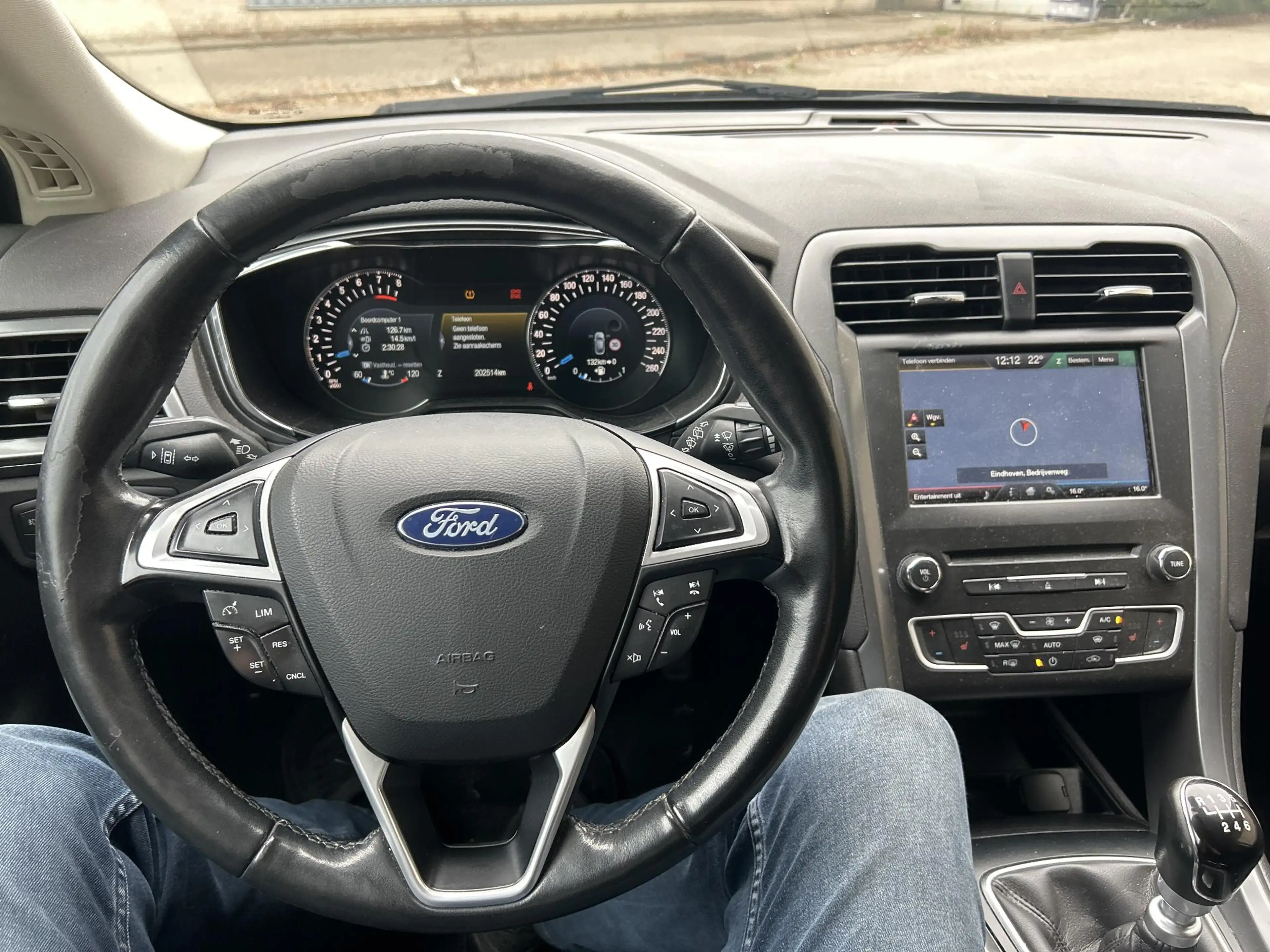 Ford Mondeo Wagon 1.5 Titanium | Climate | Cruise | Navi | Cam — photo 9