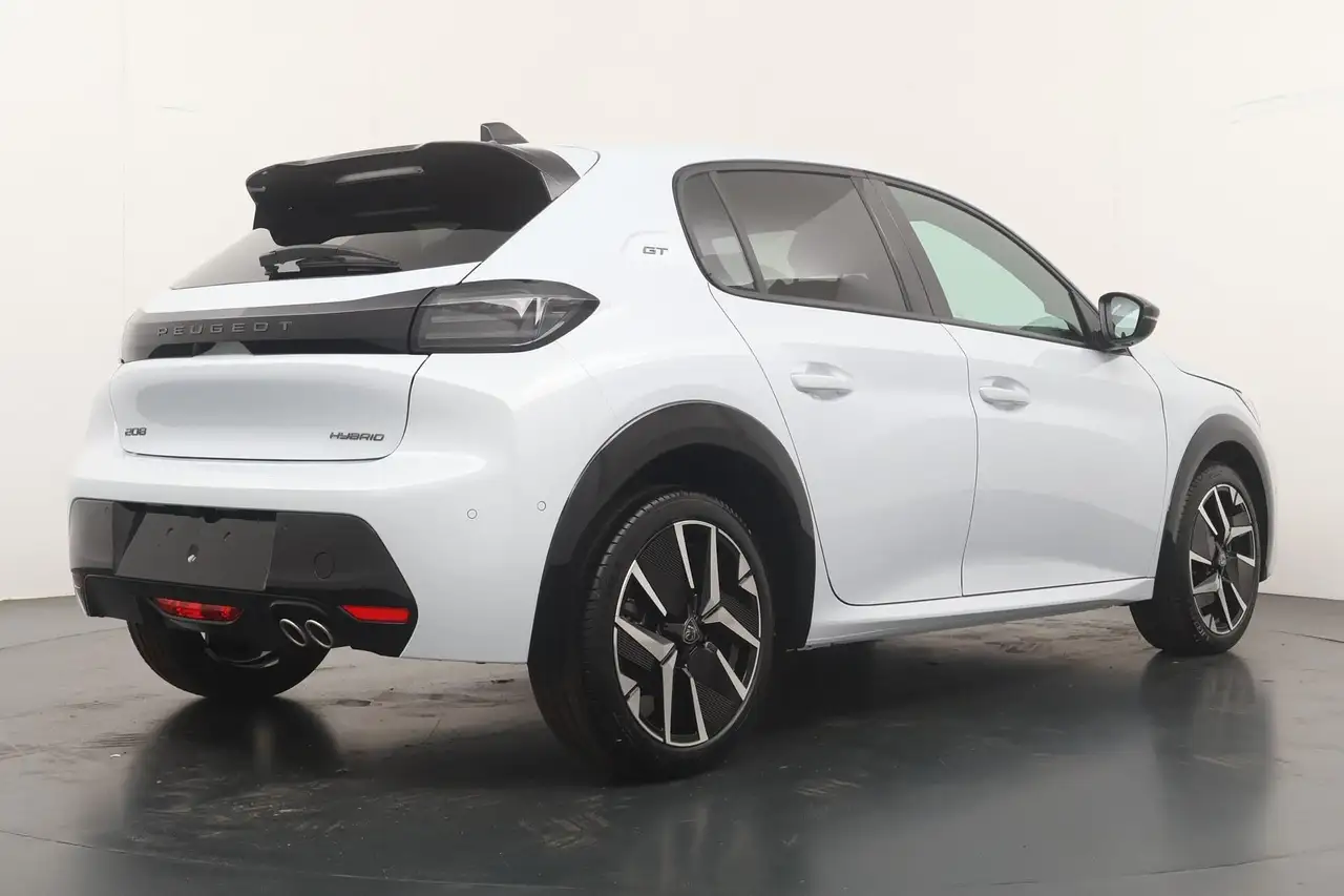 Peugeot 208 2026