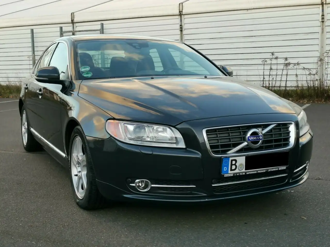 Volvo S80