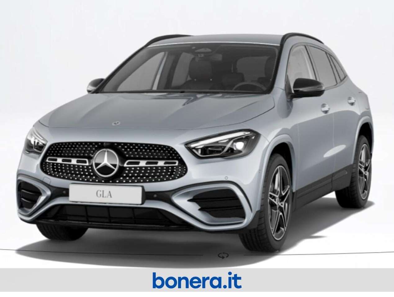 Mercedes-Benz GLA 200 d AMG Line Advanced Plus 4matic auto