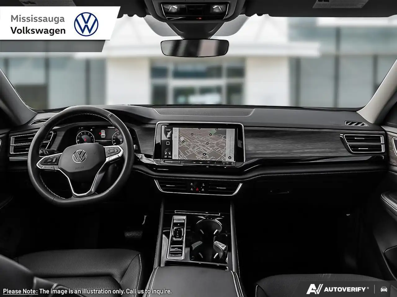 Volkswagen Atlas снимка Volkswagen Atlas