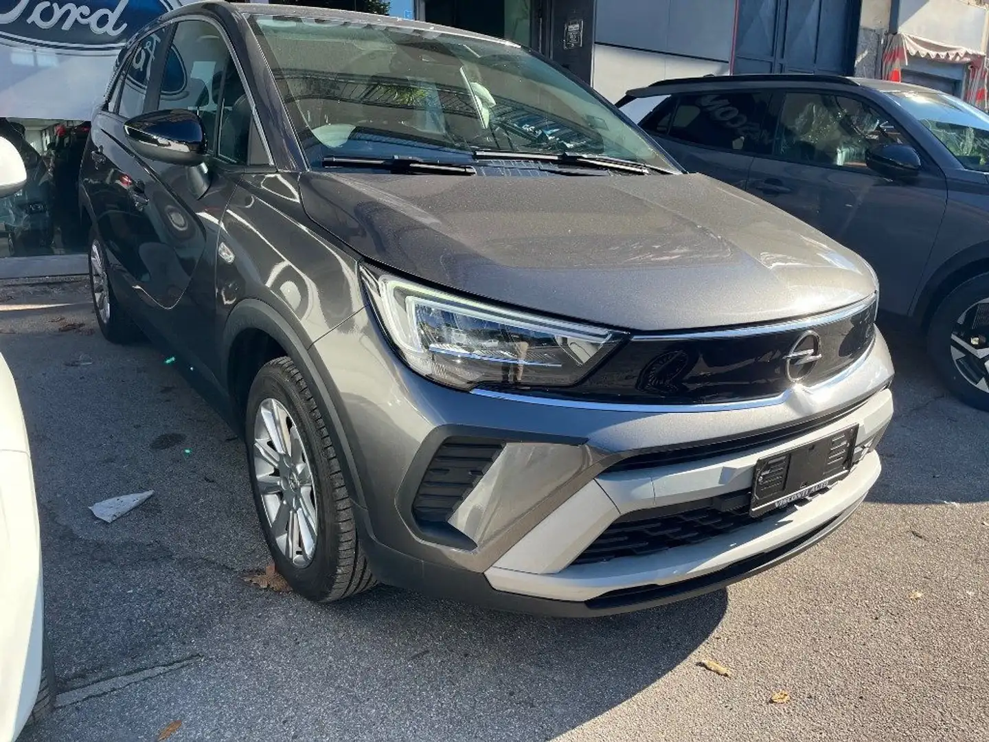Opel Crossland 1.2 Turbo 12V 130 CV aut. Start&Stop Elegance - 2