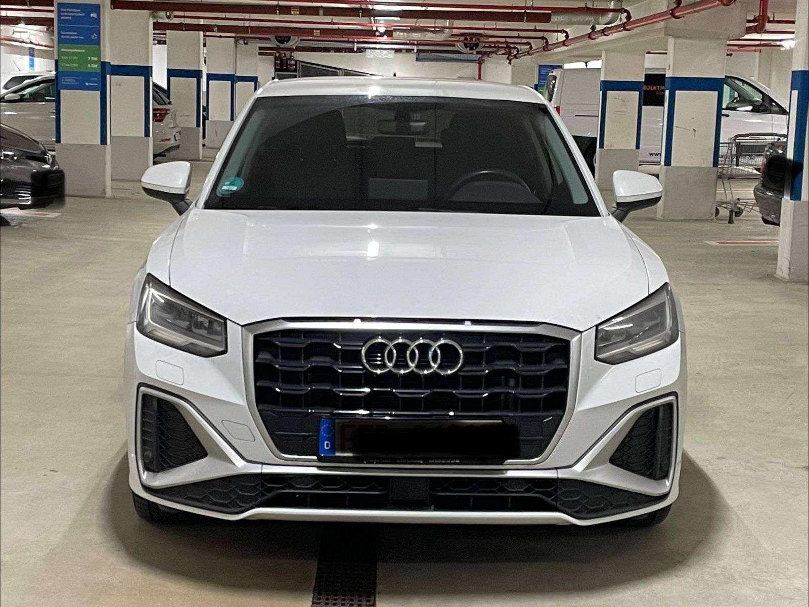 Second hand Audi Q2 2.0