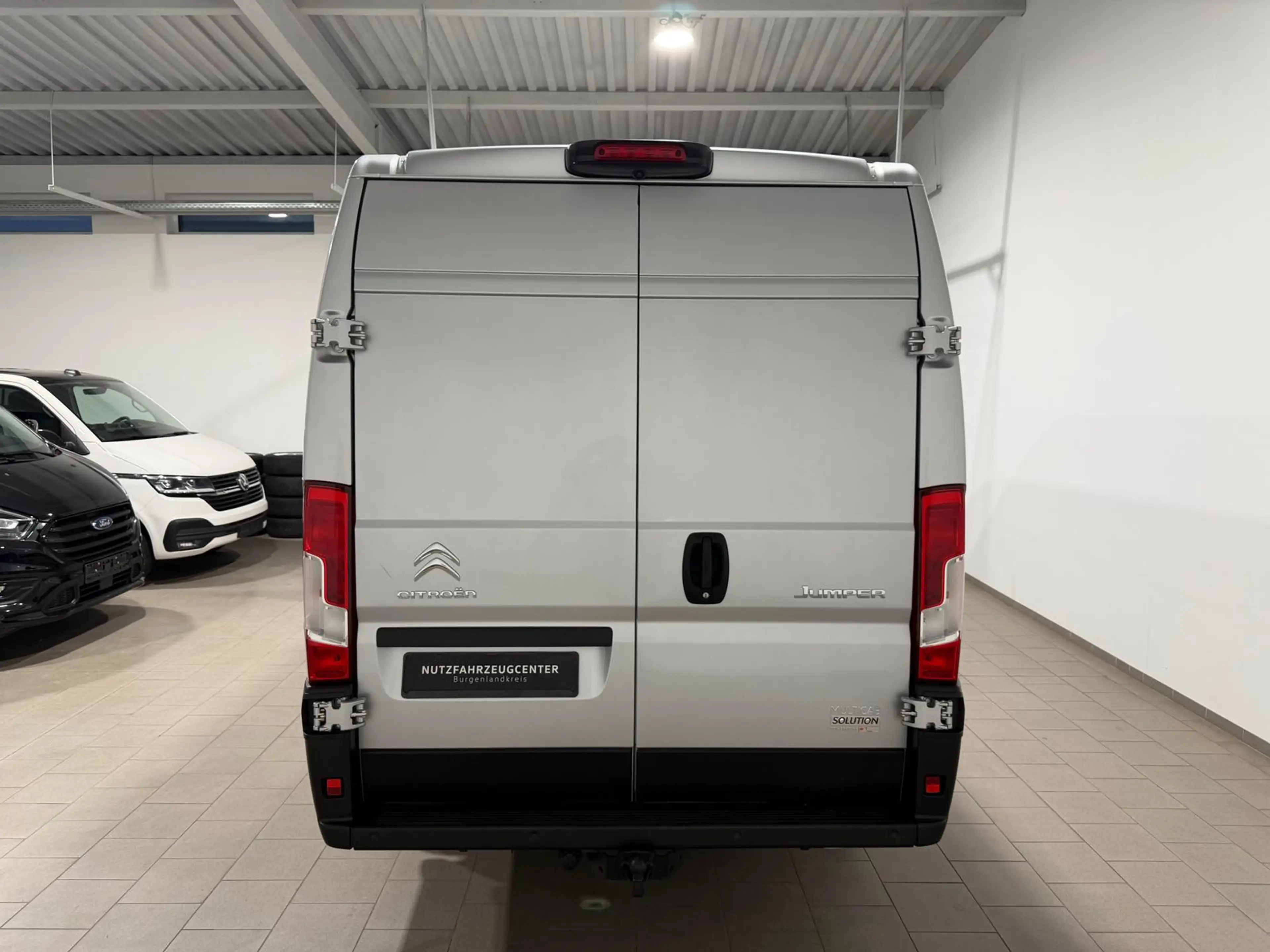 Citroen Jumper 35,Kasten-Doka(5-Si.),L4H2,AHK(3t),Standh. — photo 5
