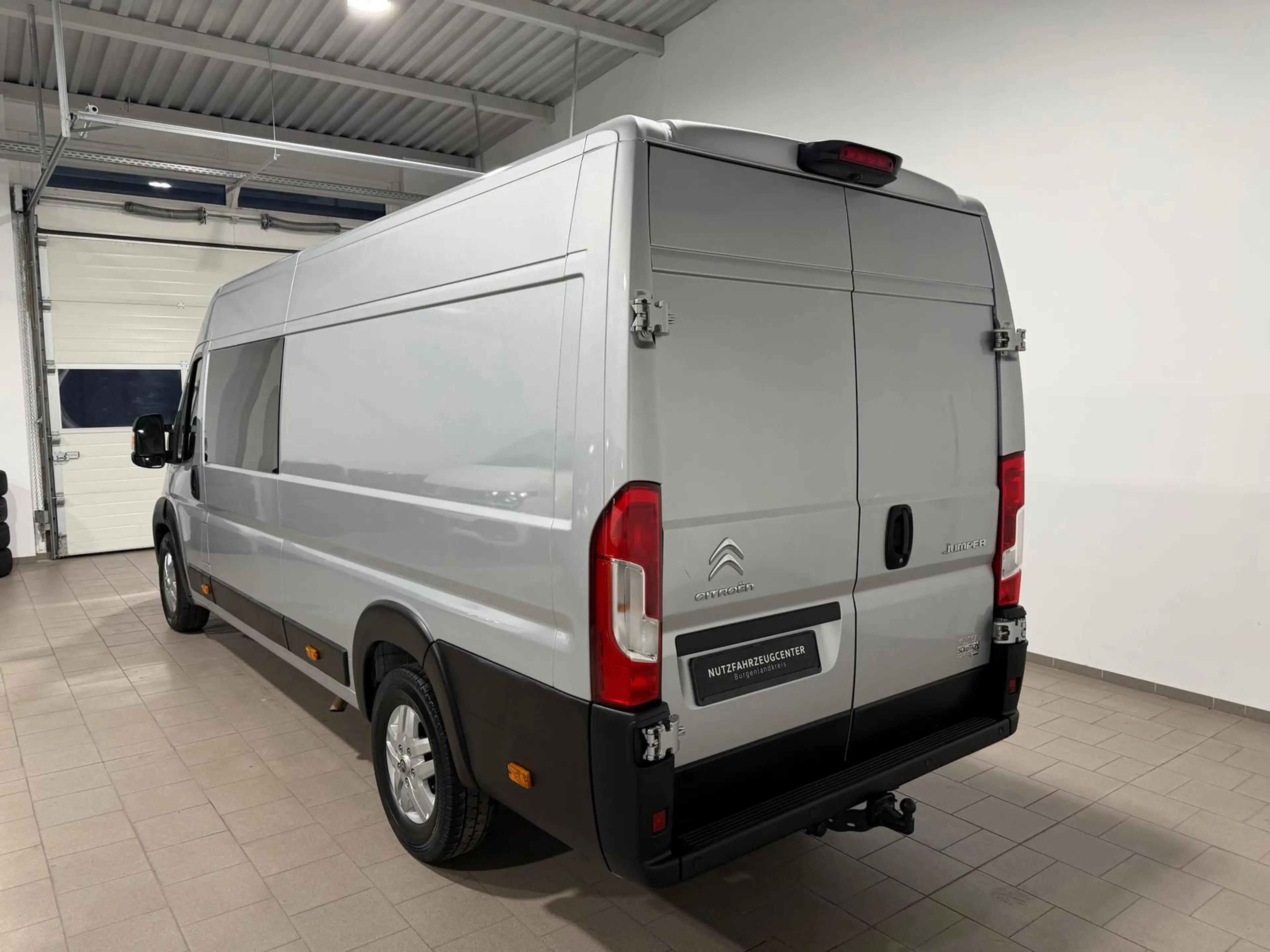 Citroen Jumper 35,Kasten-Doka(5-Si.),L4H2,AHK(3t),Standh. — photo 4