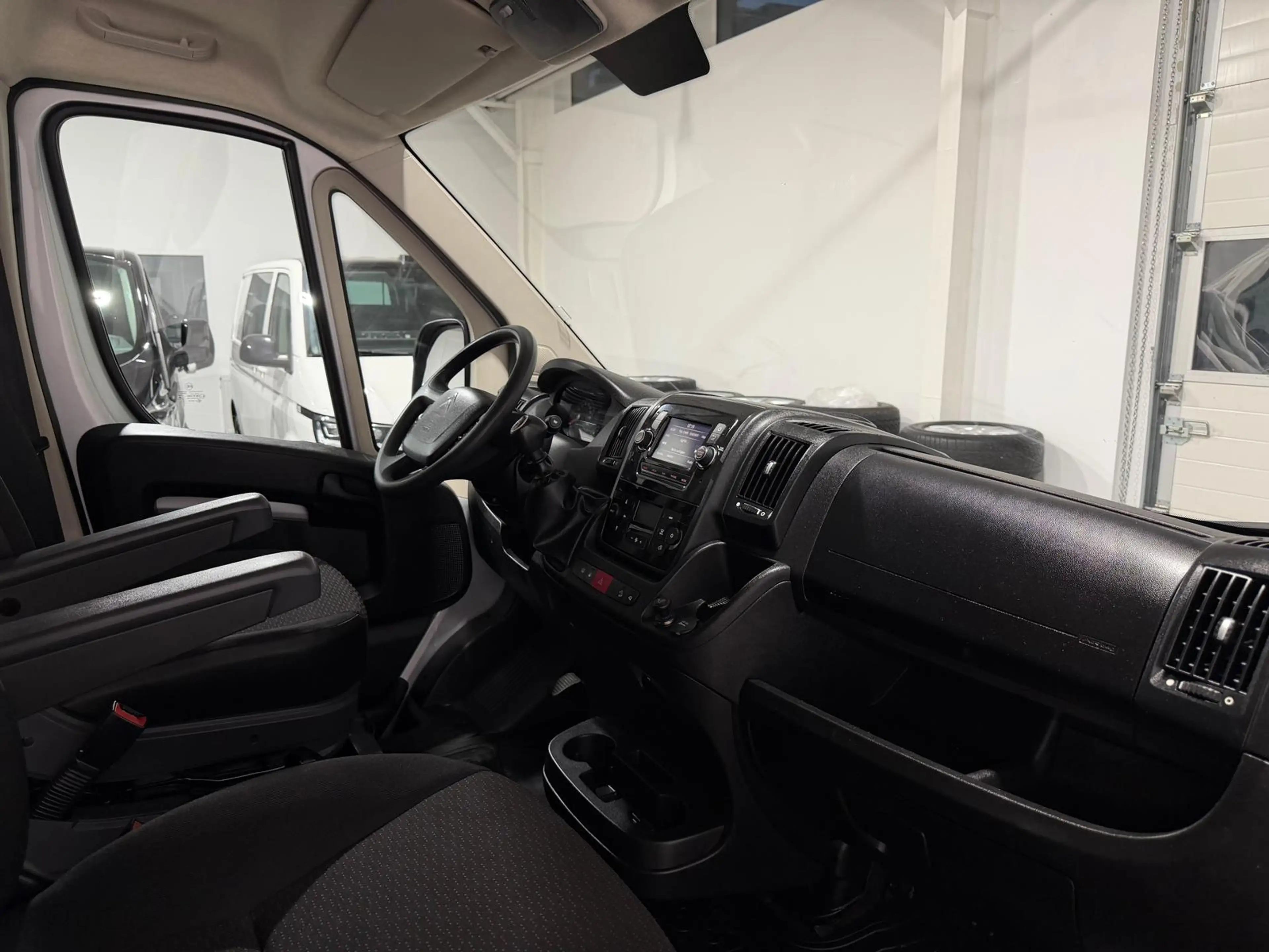 Citroen Jumper 35,Kasten-Doka(5-Si.),L4H2,AHK(3t),Standh. — photo 11