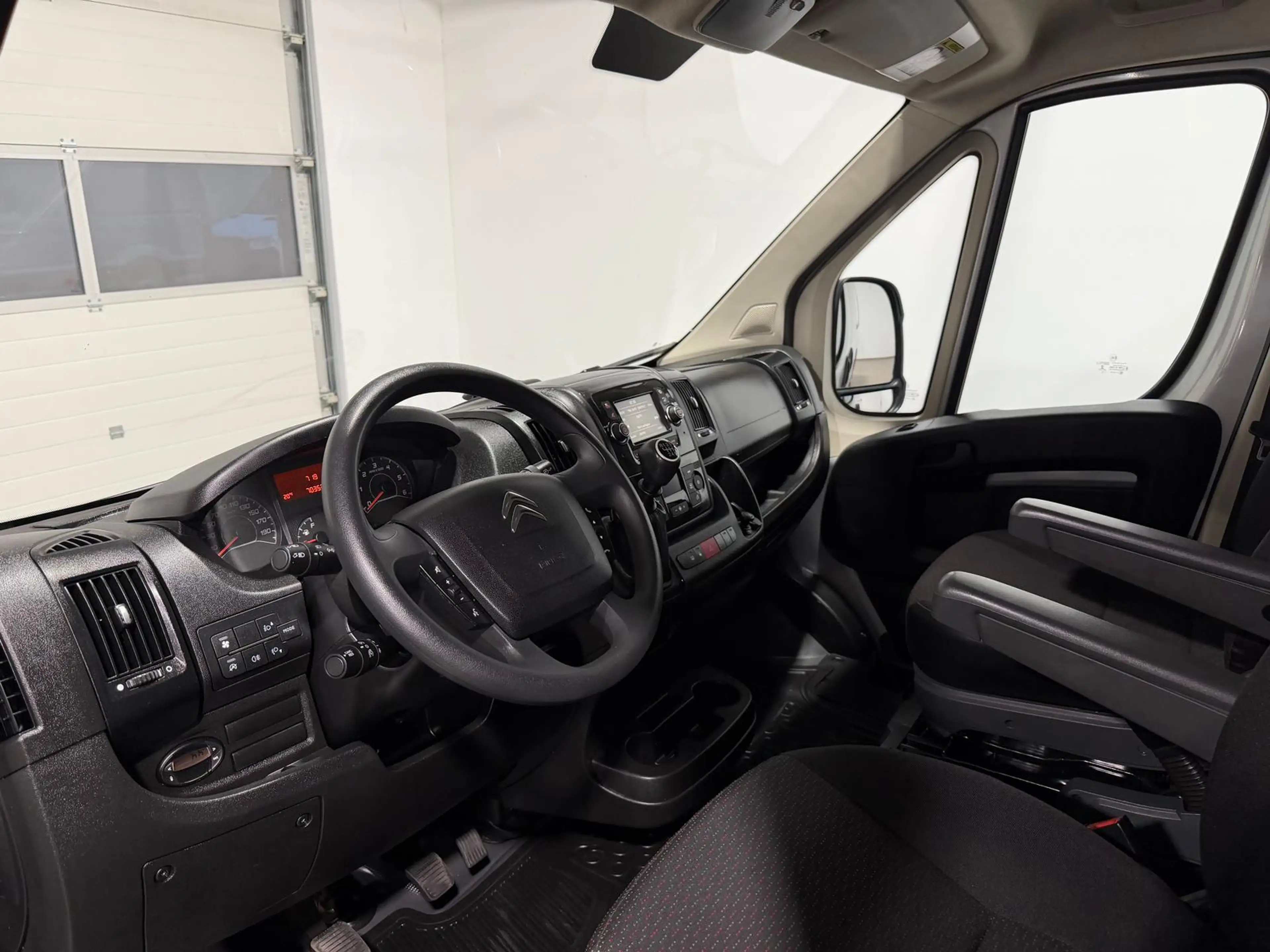 Citroen Jumper 35,Kasten-Doka(5-Si.),L4H2,AHK(3t),Standh. — photo 14