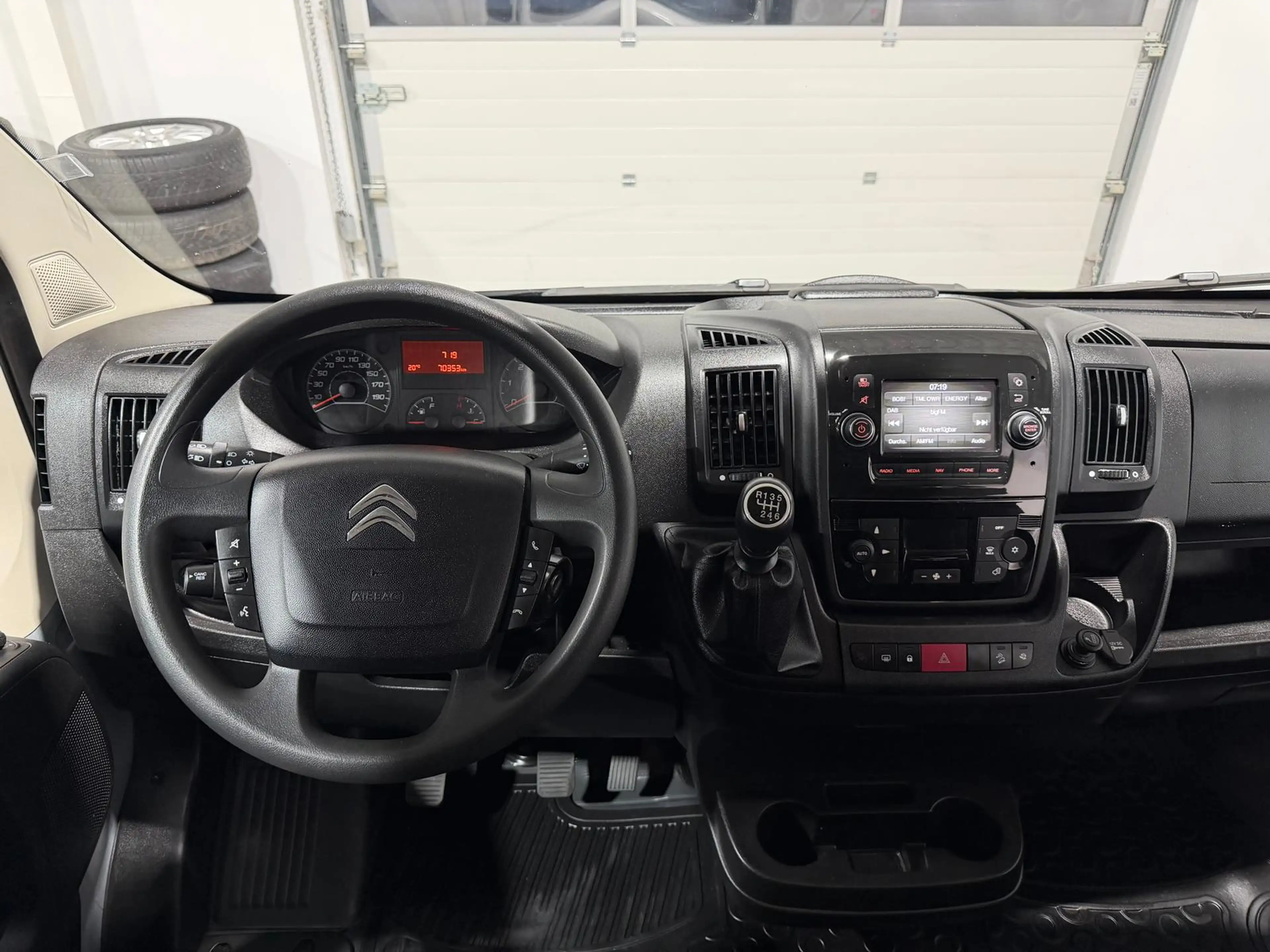 Citroen Jumper 35,Kasten-Doka(5-Si.),L4H2,AHK(3t),Standh. — photo 12