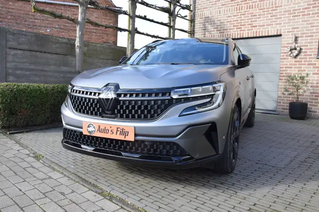 Renault Espace PRACHTIGE RENAULT ESPACE MET LUXUEUZE OPTIES!!!