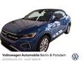 Volkswagen T-Roc 1.5 TSI DSG Style NAVI LED SHZ P Blau - thumbnail 1