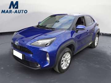 Yaris Cross 1.5 Hybrid 5p. E-CVT Business