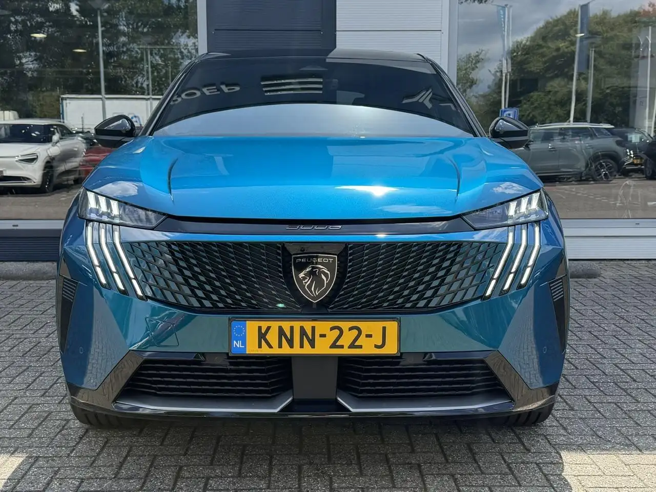 Peugeot 3008 2026