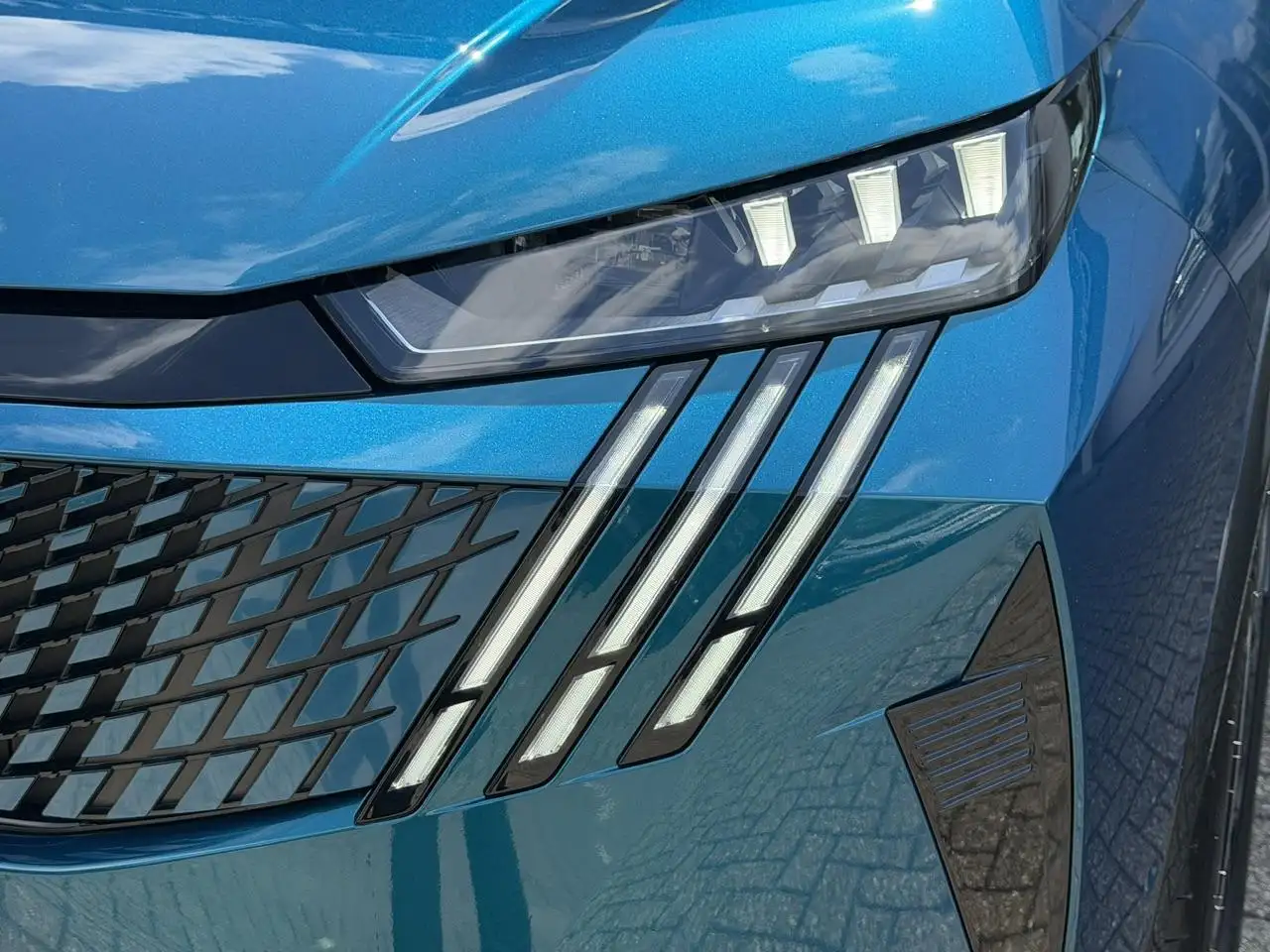 Peugeot 3008 2026 — фото 12