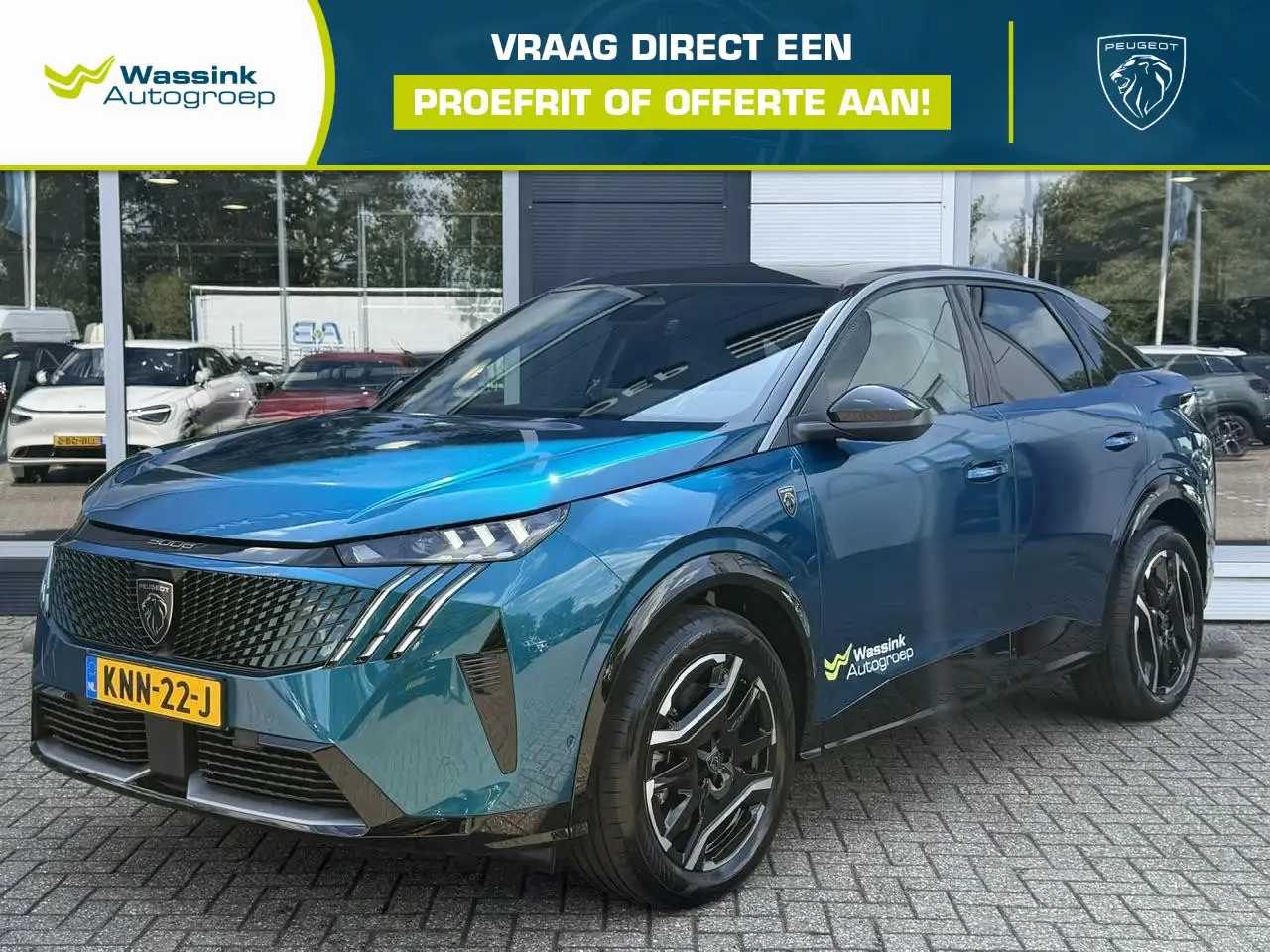 Peugeot 3008 2026