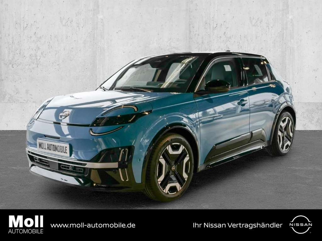 Second hand Nissan Micra 