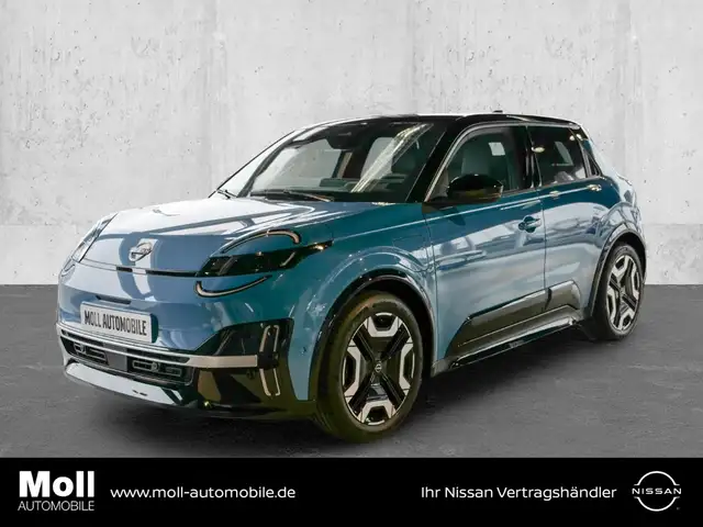 Nissan Micra EVOLVE 52 kWh 2FL *neues Modell*