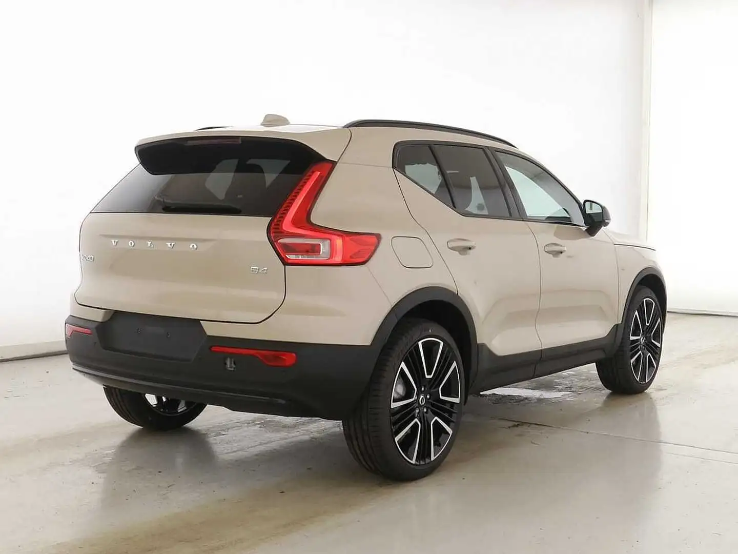 Volvo XC40 B4 B DKG Ultra Dark*Business-P.* Beige - 2