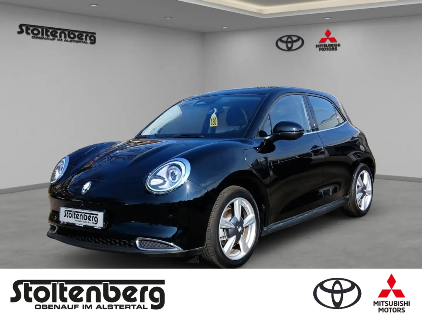 GWM ORA 03 300 *Navi *360 Kamera *ACC Navi Leder digitales Co Schwarz - 1