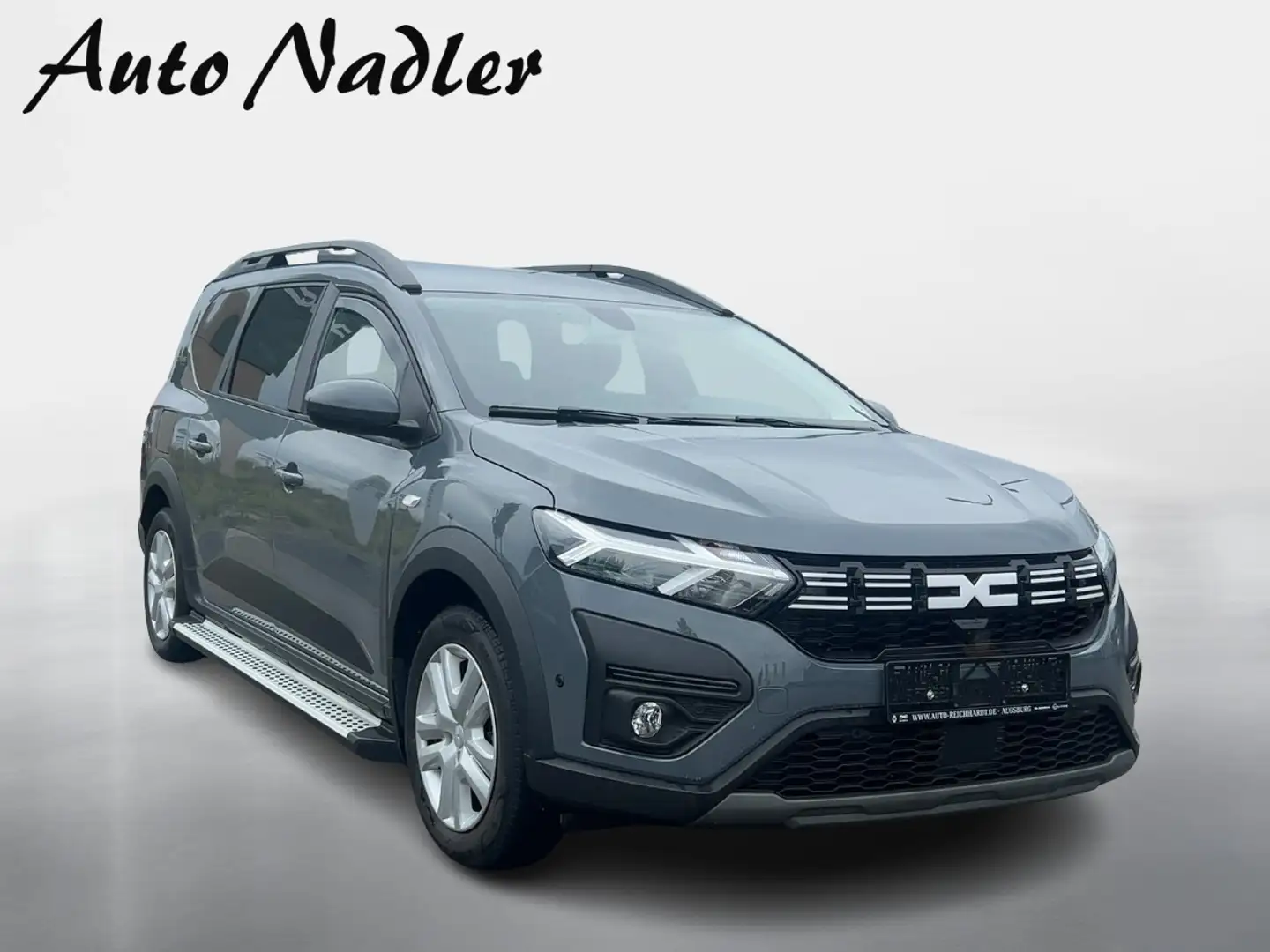 Dacia Jogger Expression HYBRID 140 Gris - 1