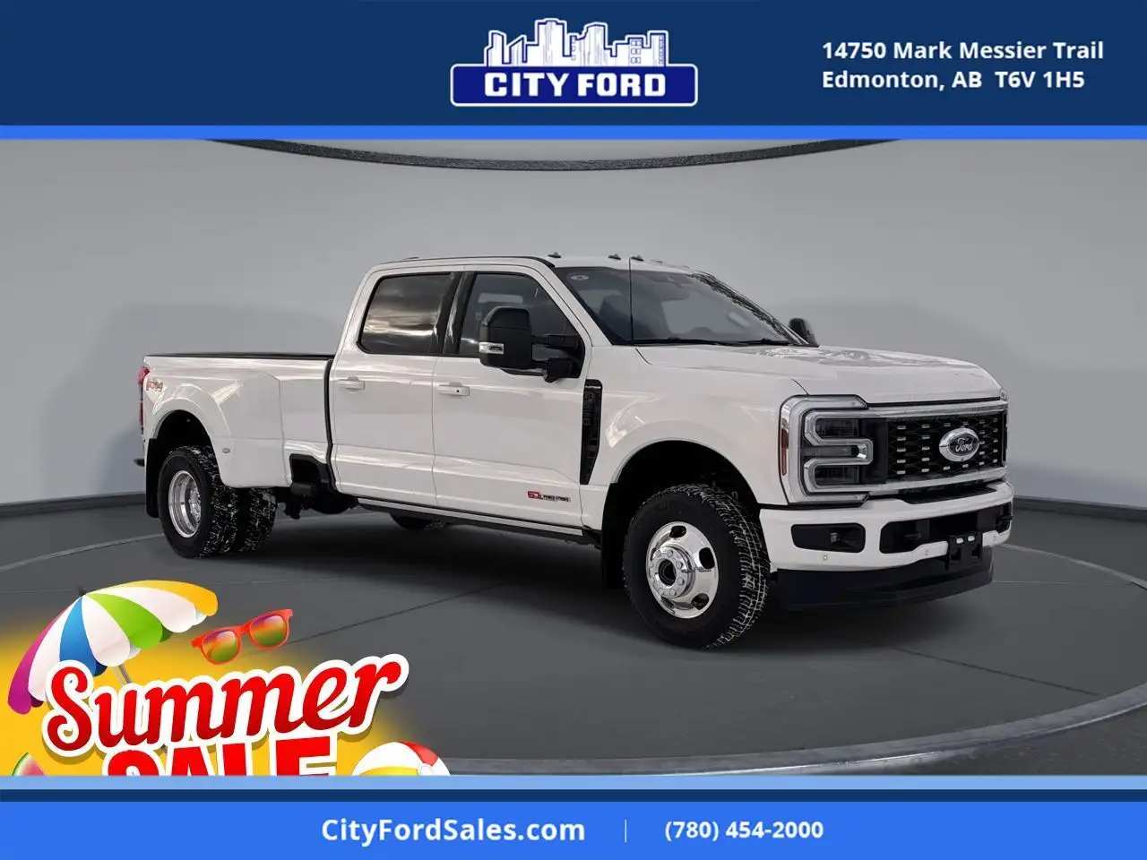 2026 Ford F 350