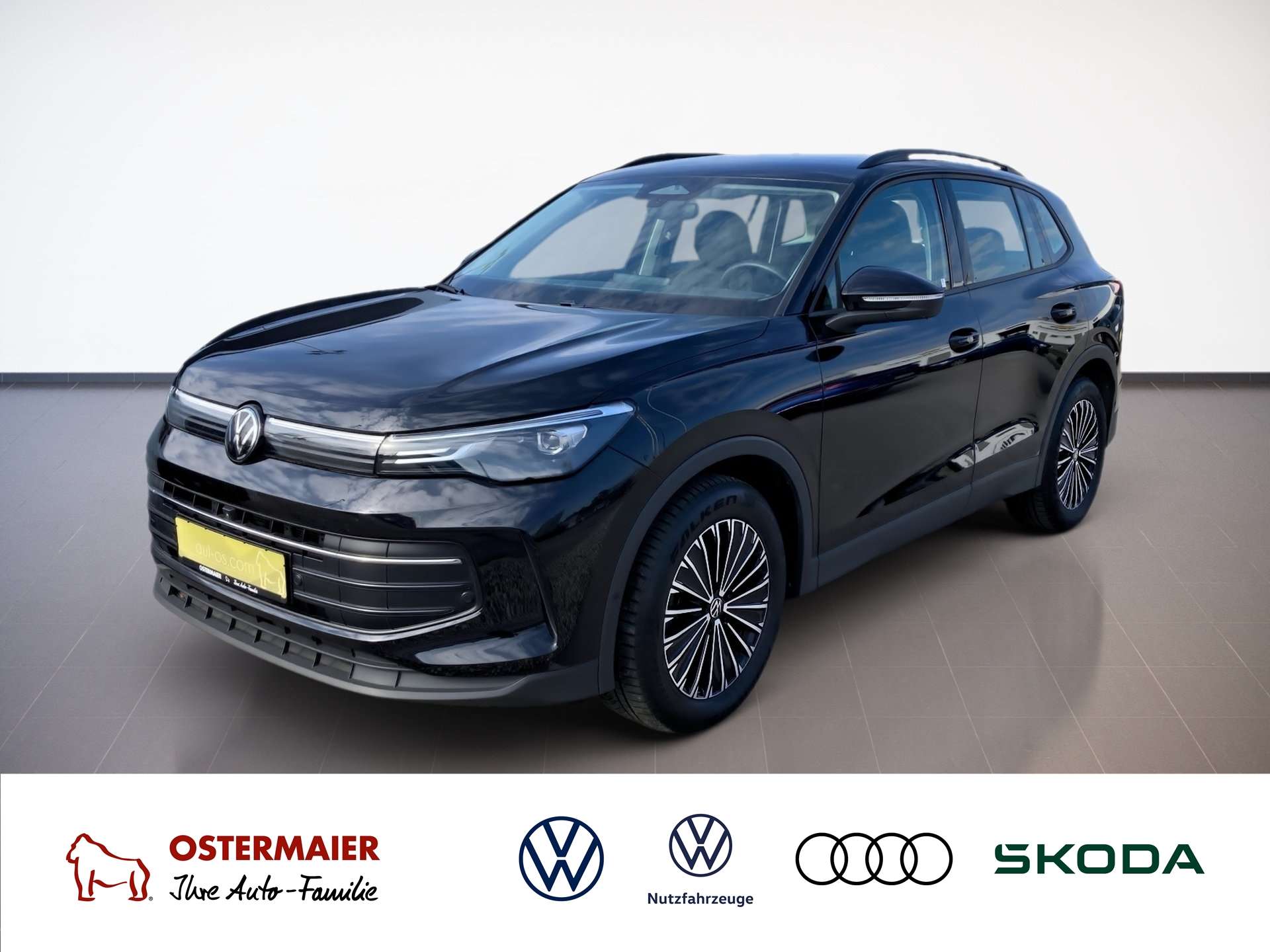 Second hand Volkswagen Tiguan 1.5