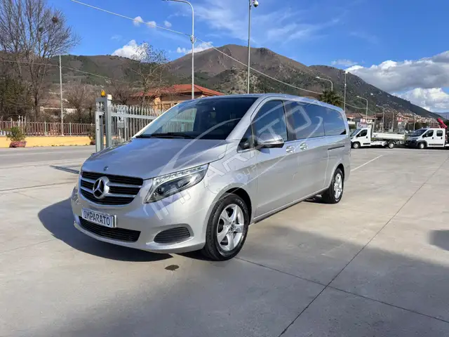 Mercedes-Benz V Classe V - W447 2014 200 d Sport EL E6