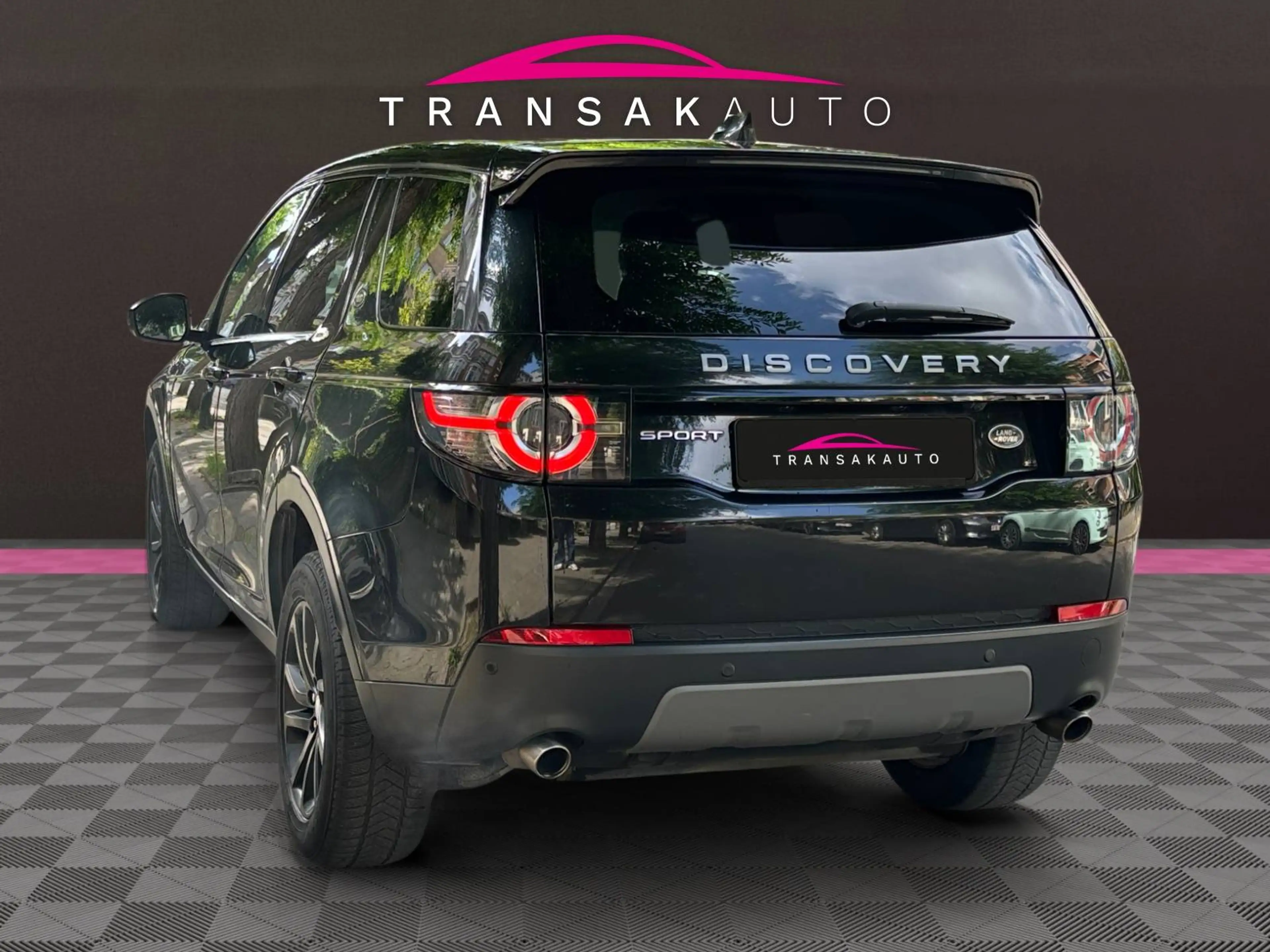 Land Rover Discovery Sport Discovery Sport 2.0 TD4 Stellar SE/GARANTIE 12 MOIS — photo 5
