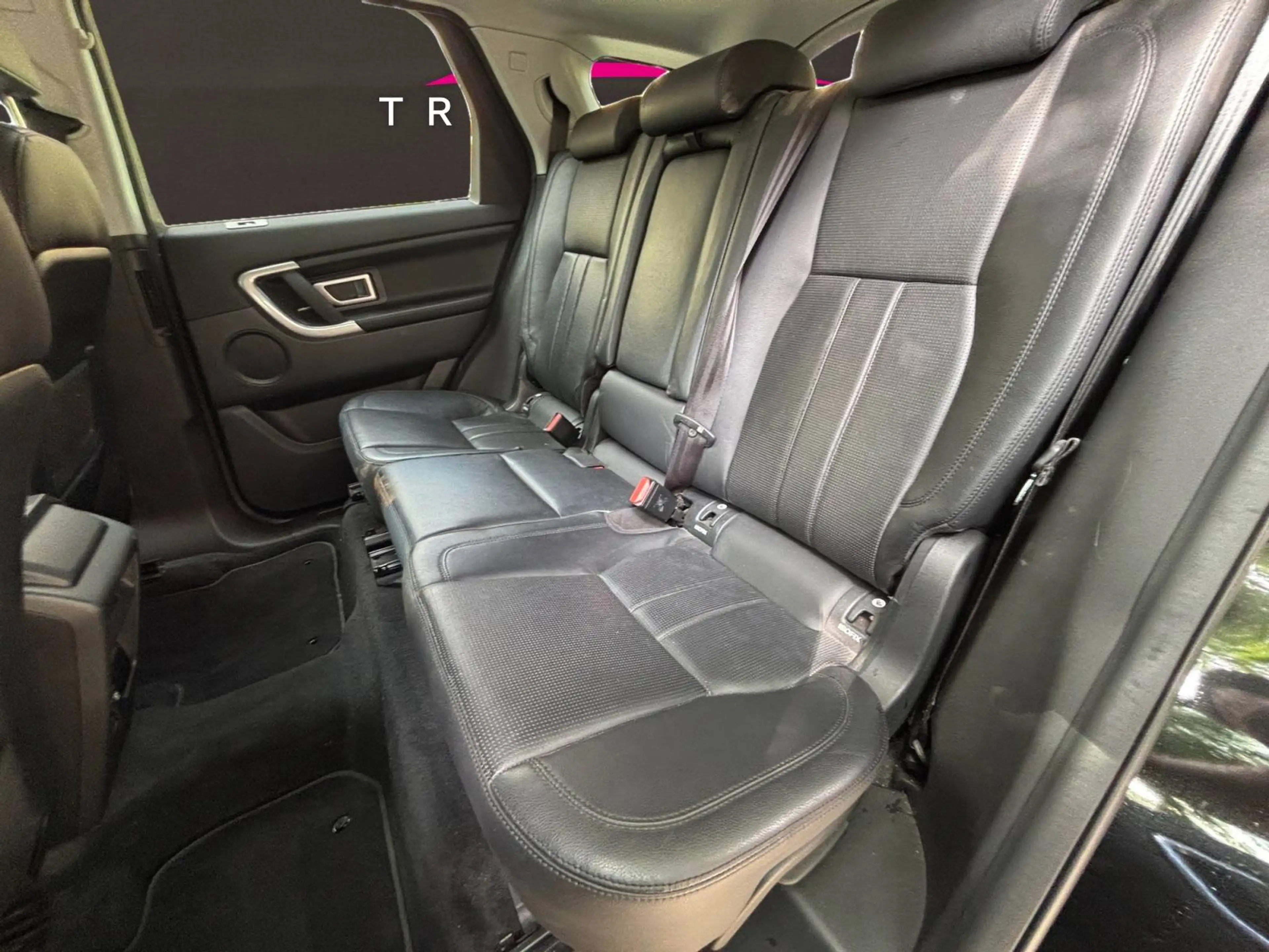 Land Rover Discovery Sport Discovery Sport 2.0 TD4 Stellar SE/GARANTIE 12 MOIS — photo 14
