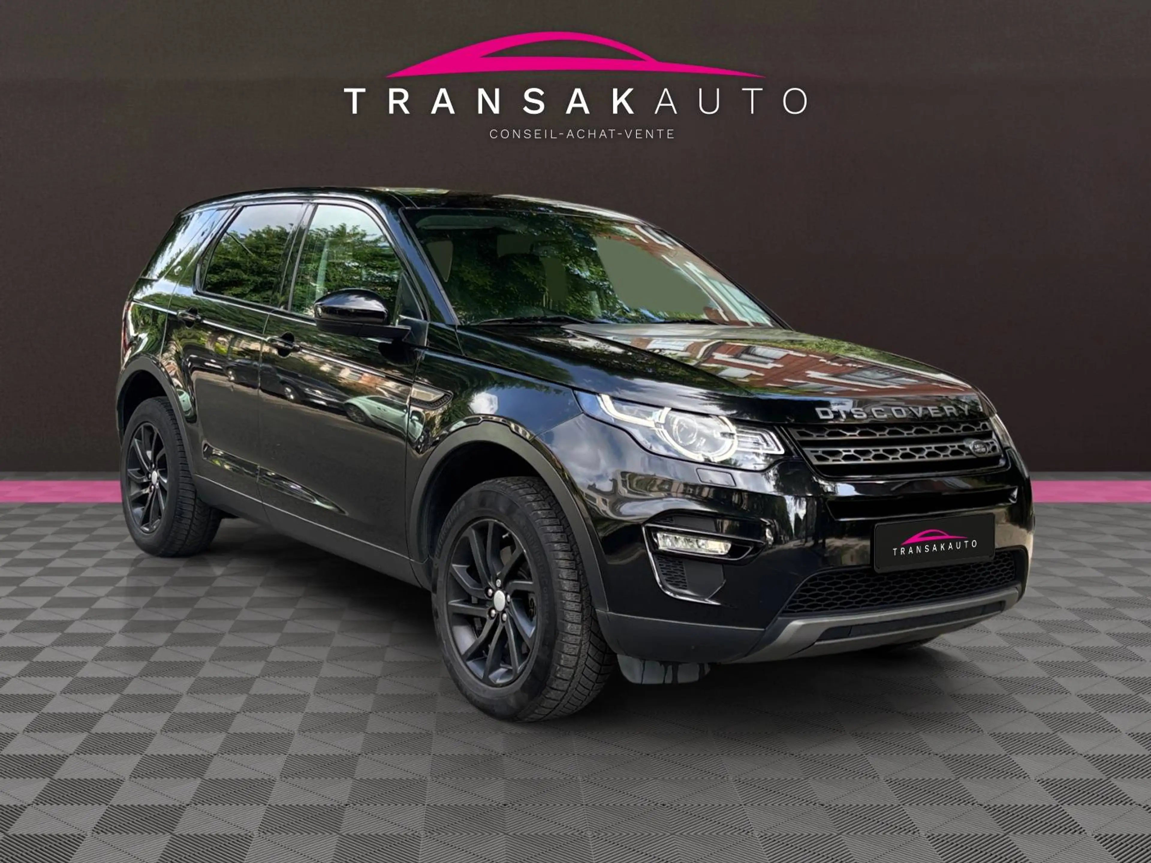 Land Rover Discovery Sport Discovery Sport 2.0 TD4 Stellar SE/GARANTIE 12 MOIS