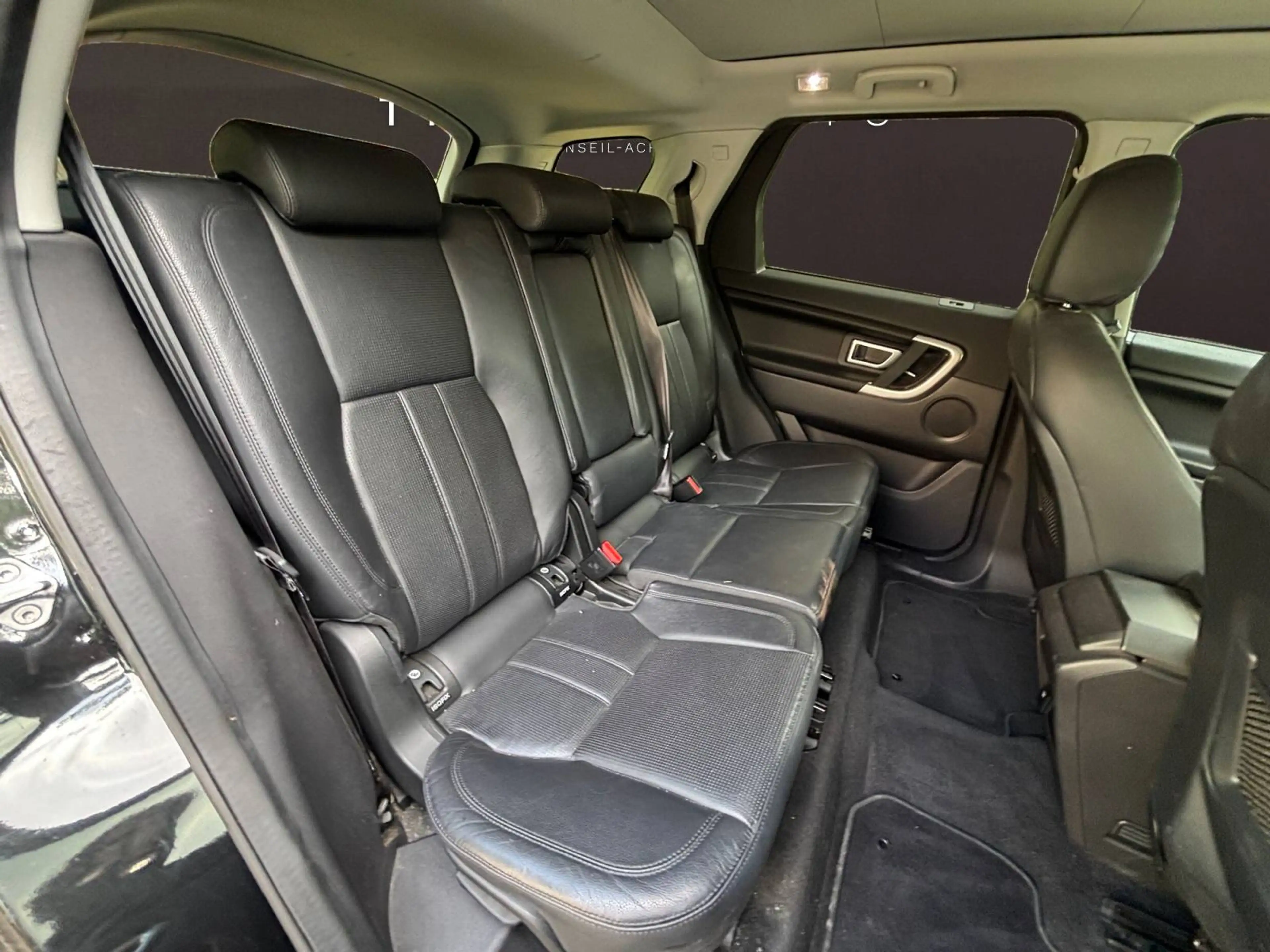 Land Rover Discovery Sport Discovery Sport 2.0 TD4 Stellar SE/GARANTIE 12 MOIS — photo 15