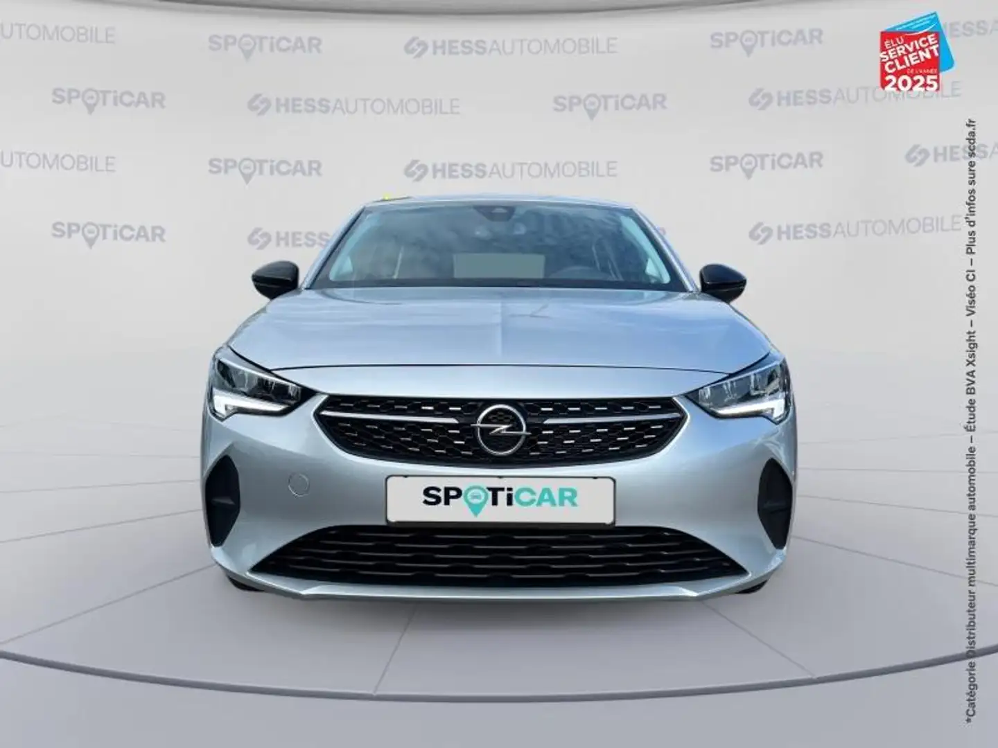 Opel Corsa-e 1.2 75ch Elegance Business - 2