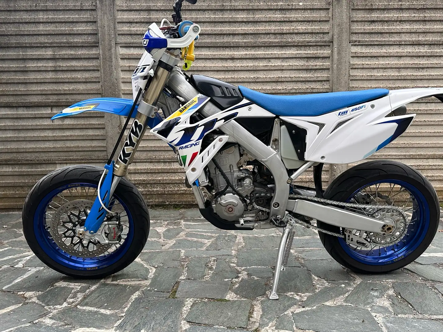 TM SMR 450 Fi ES 05/2021 - 1