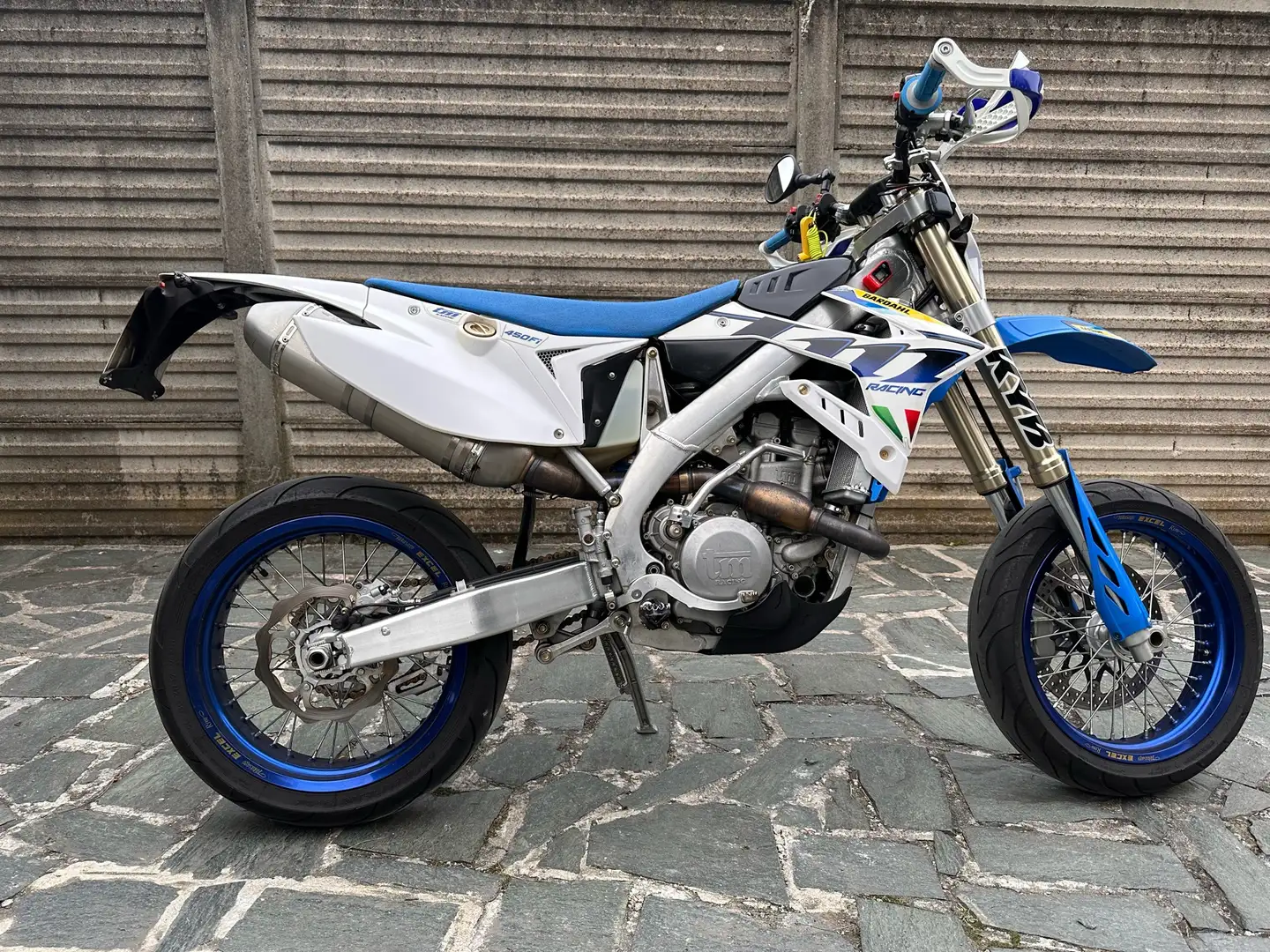 TM SMR 450 Fi ES 05/2021 - 2