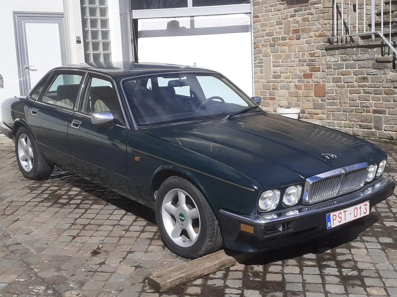Jaguar XJ6 sovereing, foto 3