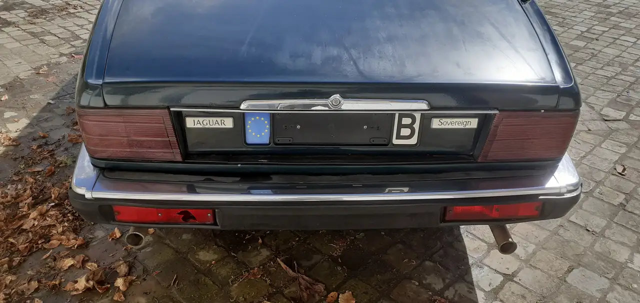 Jaguar XJ6 sovereing, foto 5