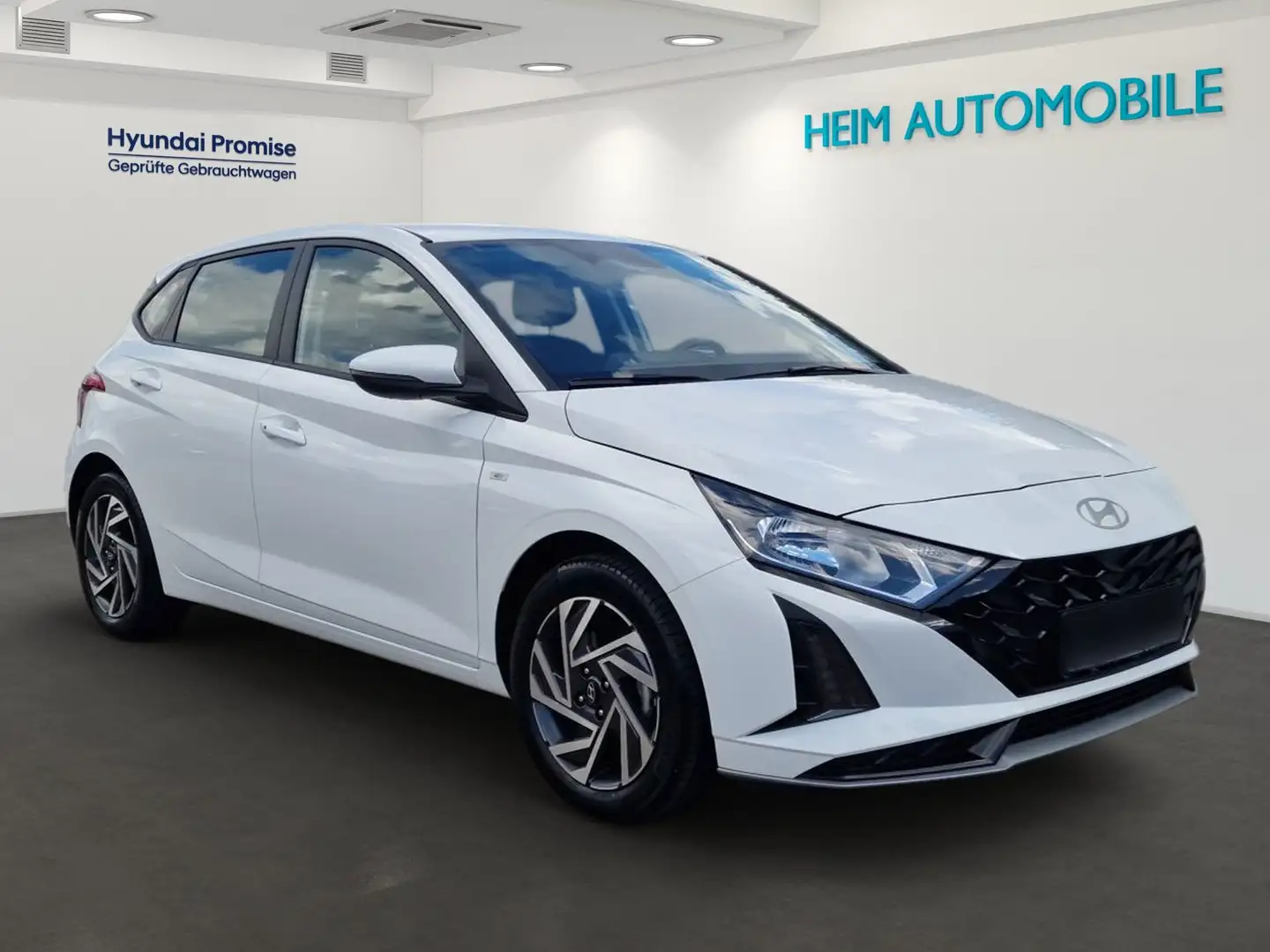Hyundai i20 i20 1.0 T-GDI 48V-Hybrid Trend - 2