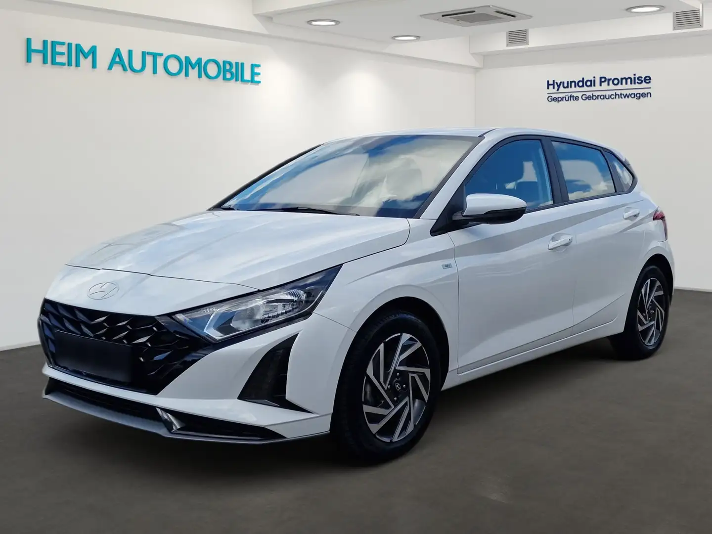 Hyundai i20 i20 1.0 T-GDI 48V-Hybrid Trend - 1