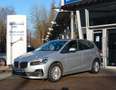 BMW 218 Aut., Navi, LED, RFK, DAB uvm Argent - thumbnail 5