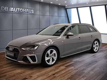 S line 40 2.0 TDI quattro S-tronic