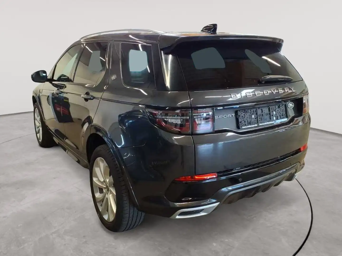 Land Rover Discovery Discovery Sport D240 R-Dynamic S Pano HuD Grau - 2