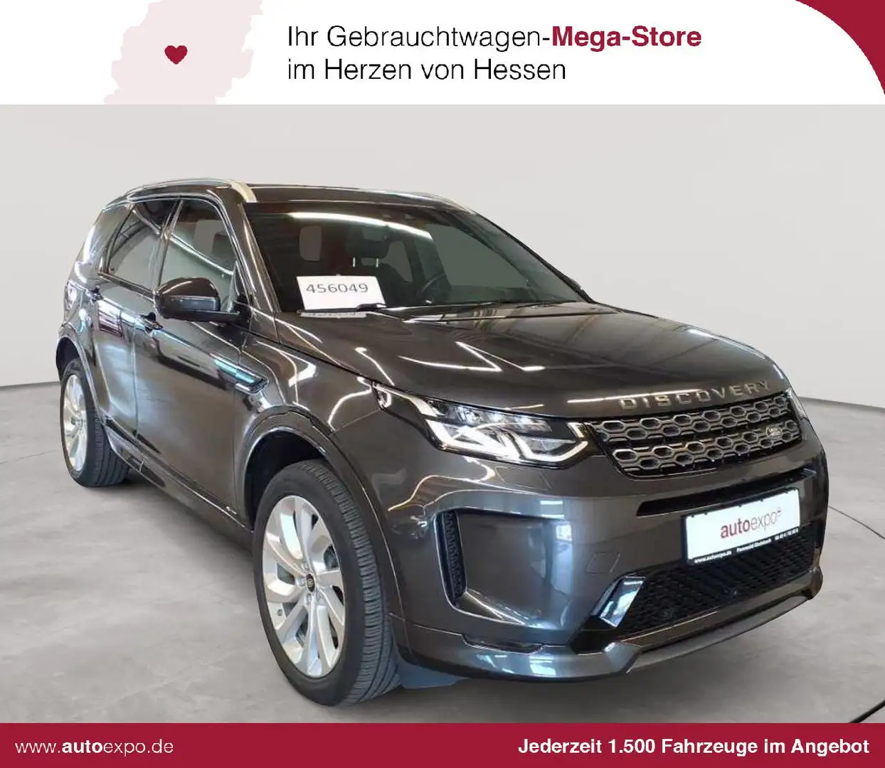 Land Rover Discovery Discovery Sport D240 R-Dynamic S Pano HuD Gri - 1