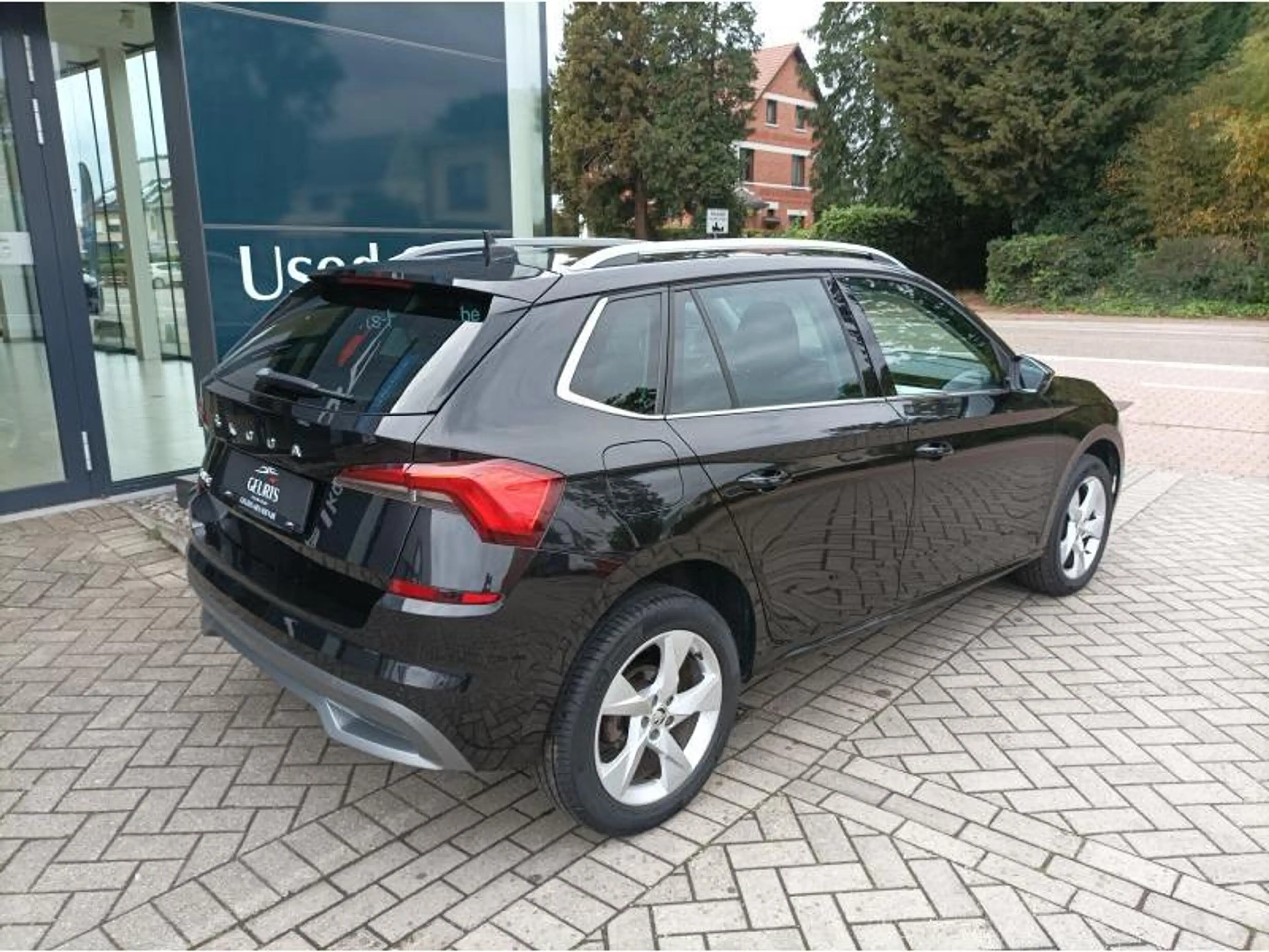 Skoda Kamiq Ambition — photo 8