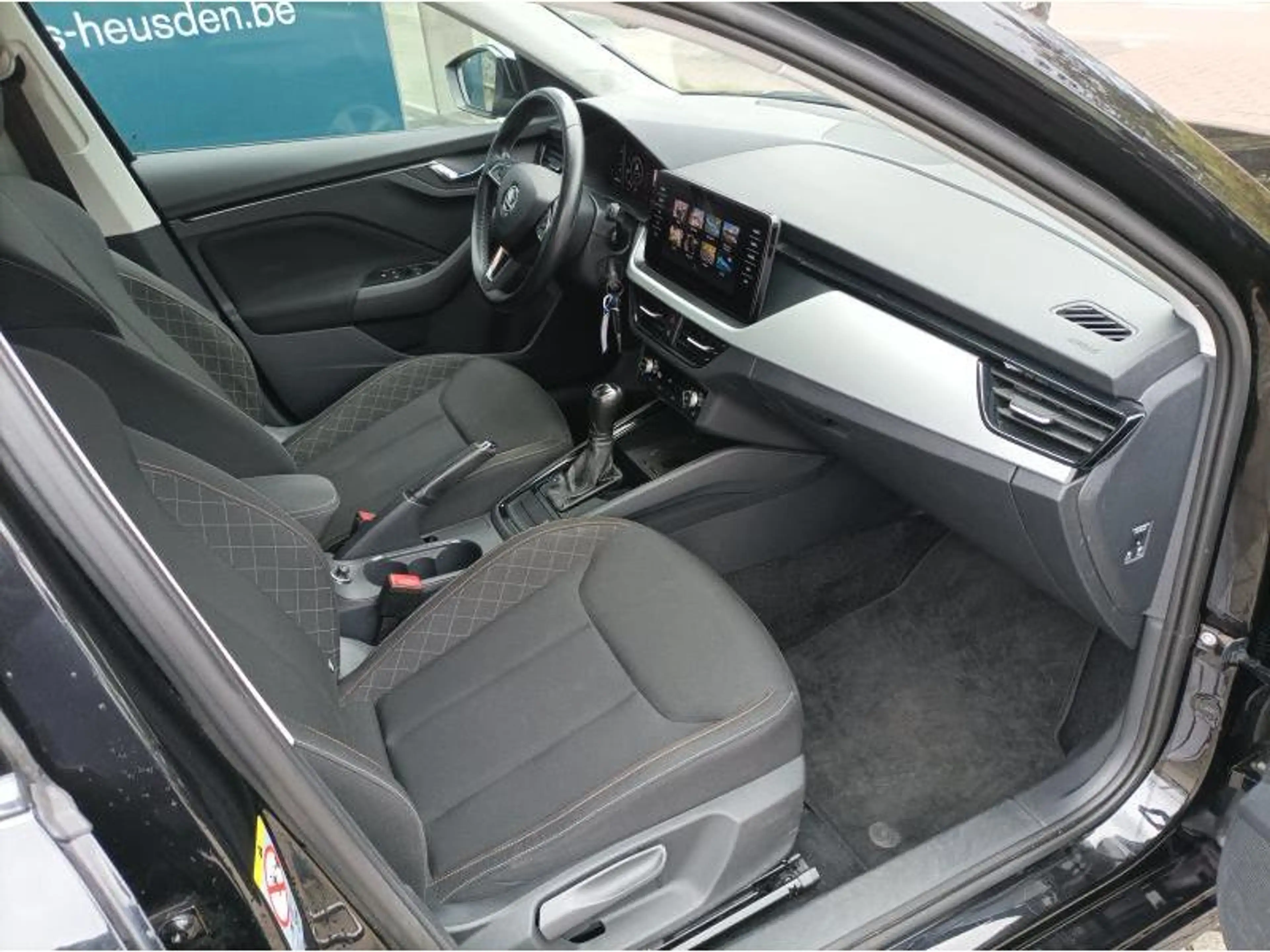 Skoda Kamiq Ambition — photo 11