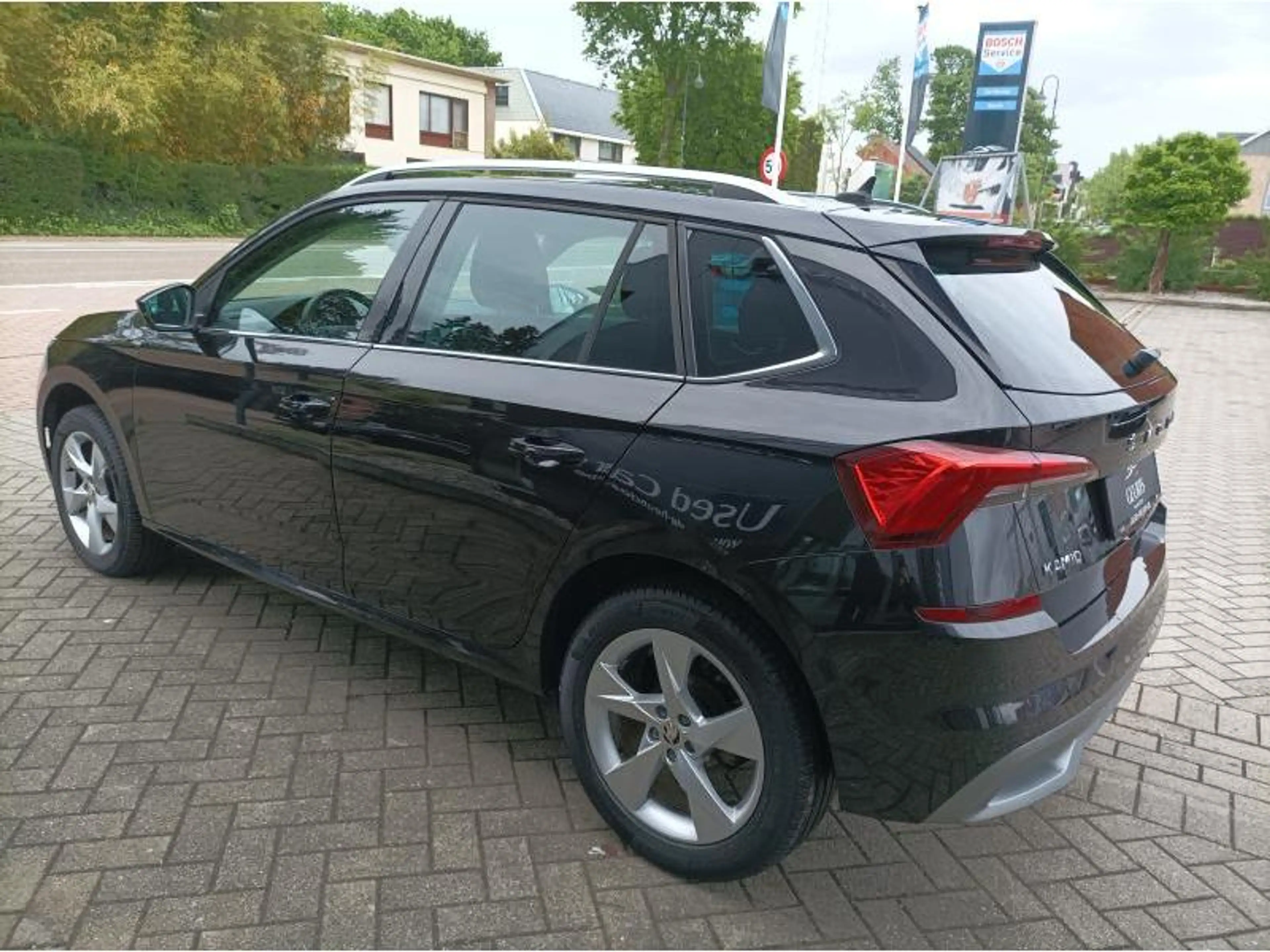 Skoda Kamiq Ambition — photo 6