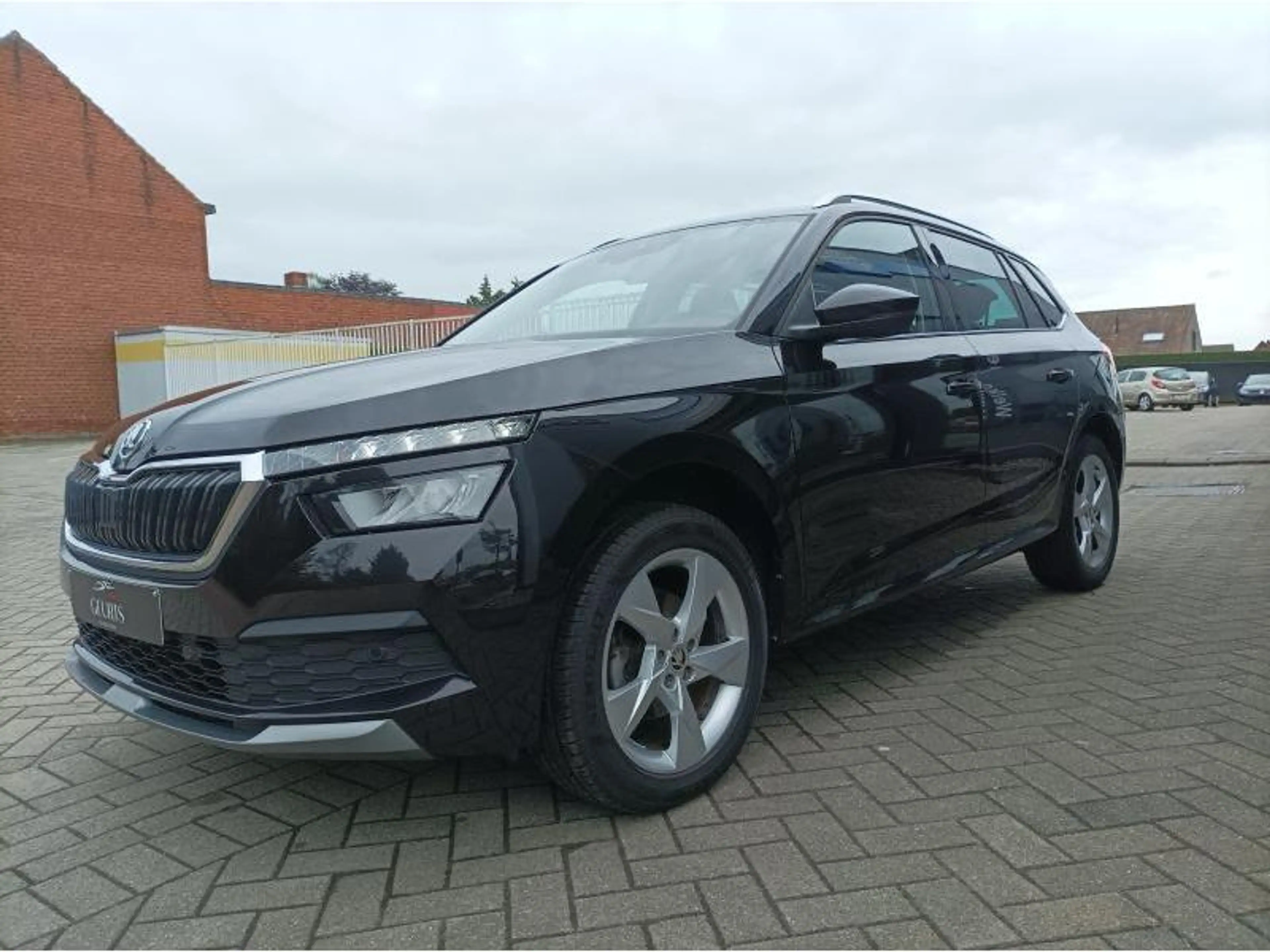 Skoda Kamiq Ambition — photo 5