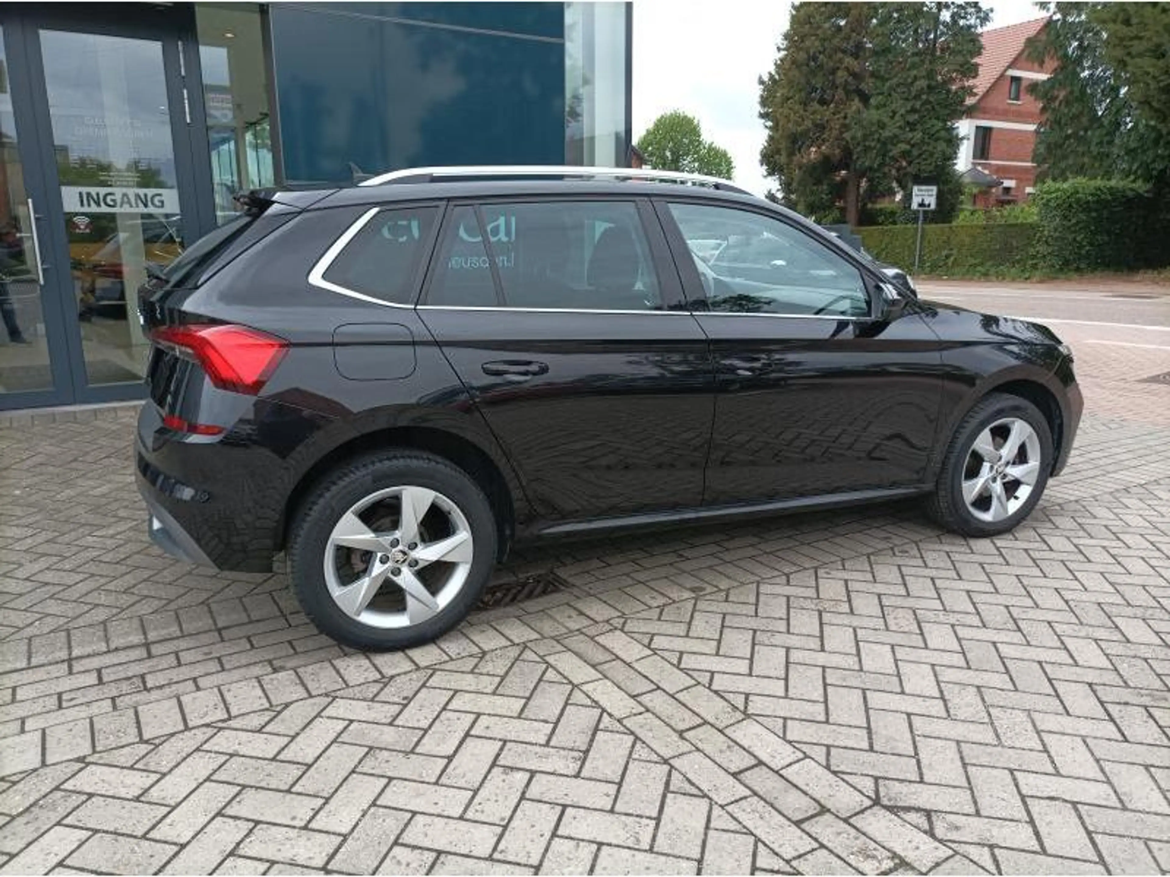 Skoda Kamiq Ambition — photo 10