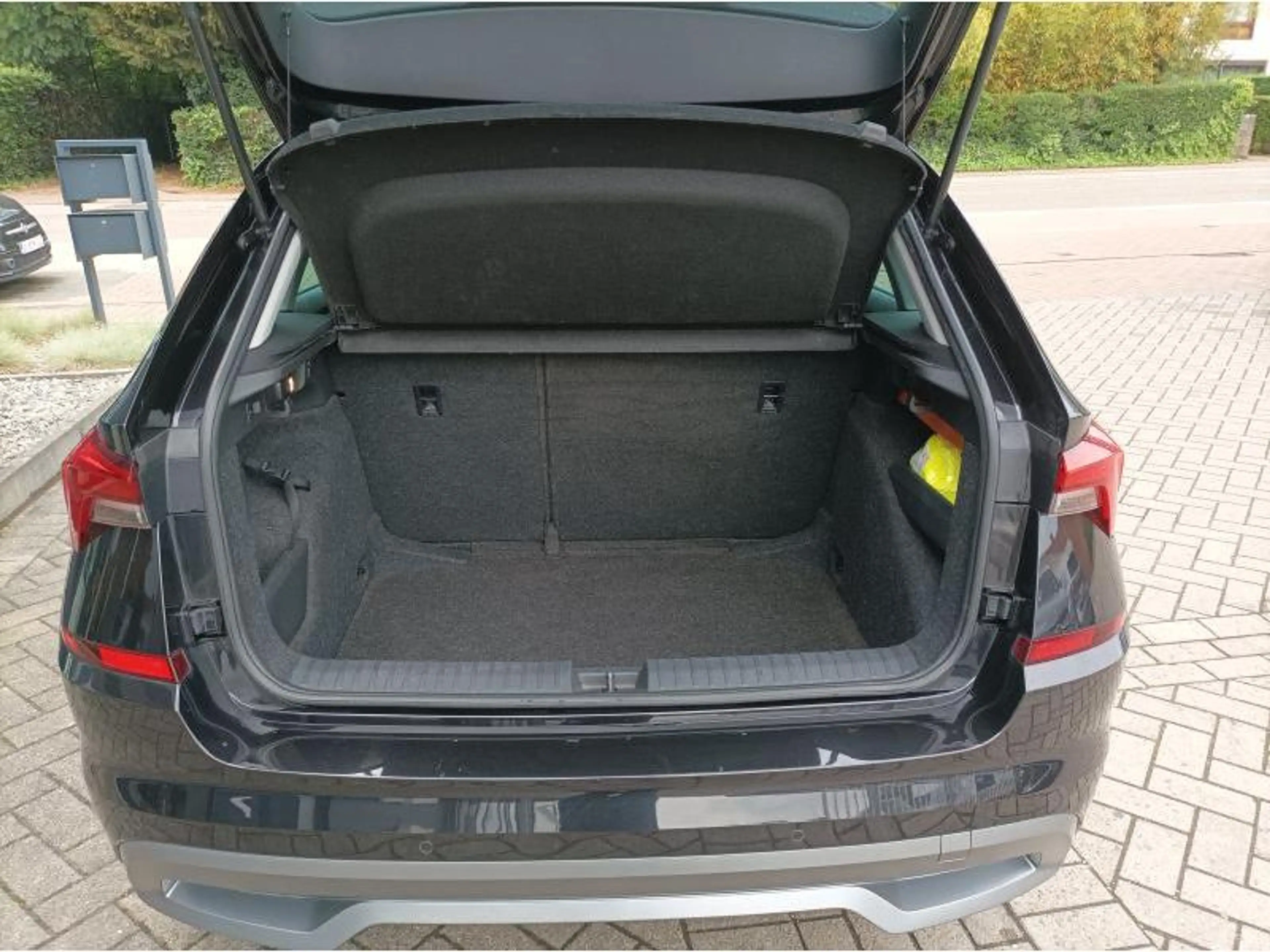 Skoda Kamiq Ambition — photo 14